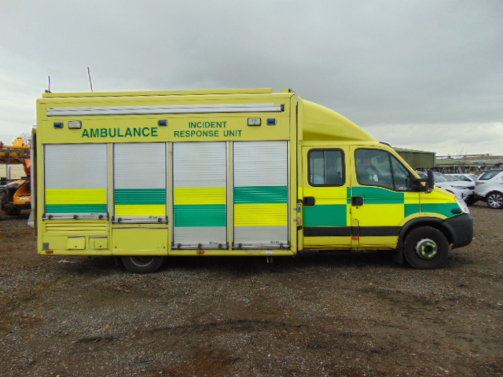 2010 Iveco 65C17A Incident Response Unit complete with onboard Cummins Onan Generator - Image 5 of 37