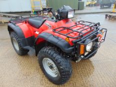 Honda Foreman ES 450 4x4 Quad Bike