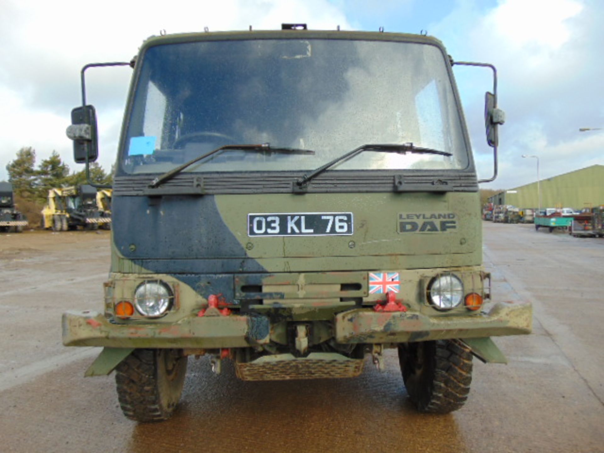 Leyland Daf 45/150 4 x 4 - Image 2 of 15