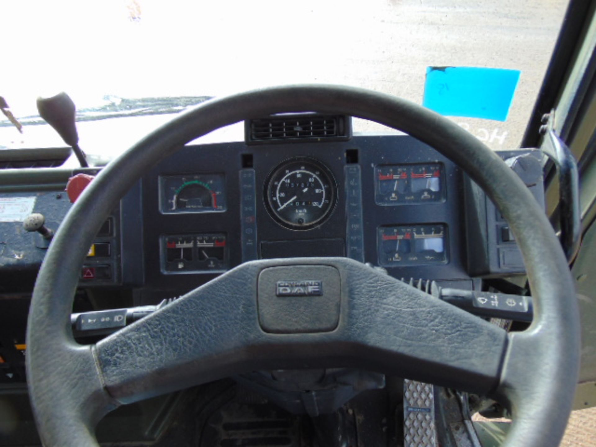 Leyland Daf 45/150 4 x 4 - Image 14 of 15