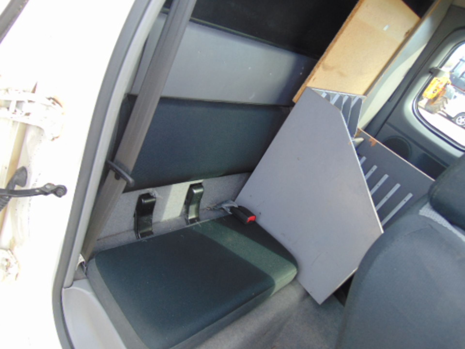 2008 Ford Ranger Super Cab 2.5TDCi 4x4 Pick Up C/W Toolbox Back - Image 13 of 19
