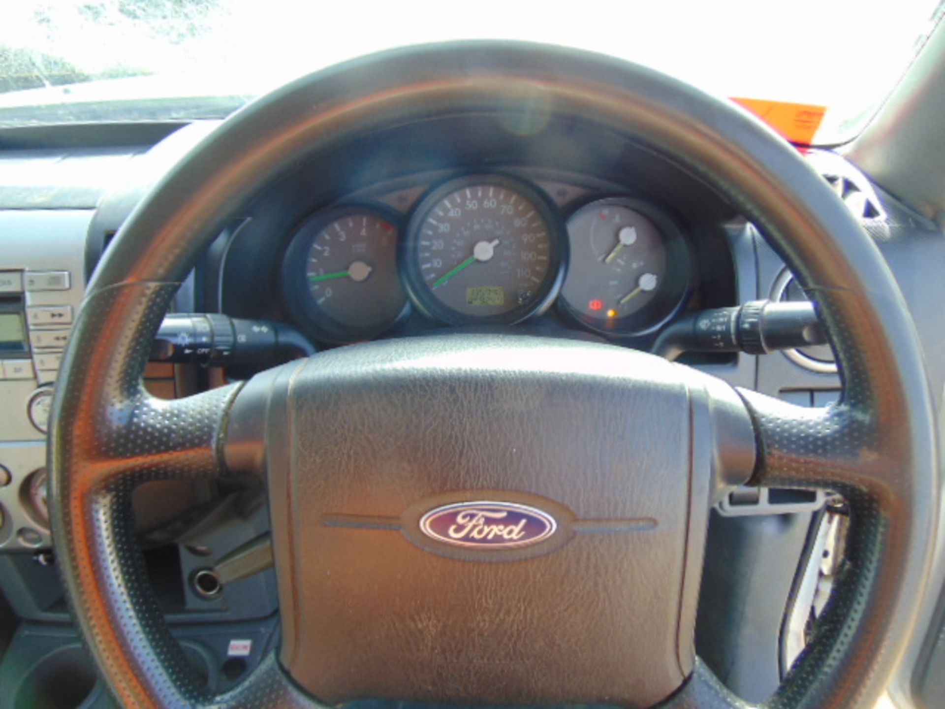 2008 Ford Ranger Super Cab 2.5TDCi 4x4 Pick Up C/W Toolbox Back - Image 12 of 20