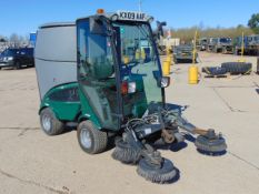 2009 Egholm 2200 Suction Sweeper