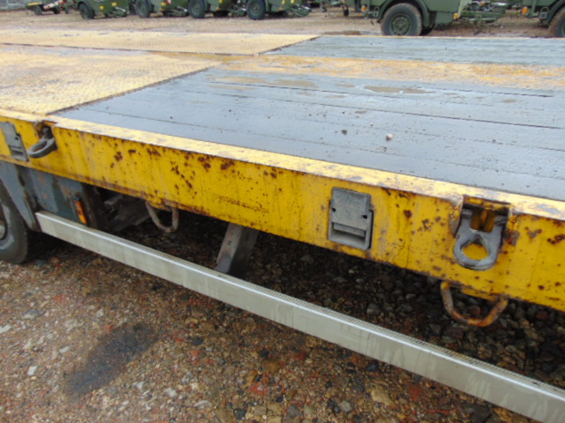 2010 Nooteboom OSDS 48-03 Tri Axle Low Loader Trailer - Image 7 of 15