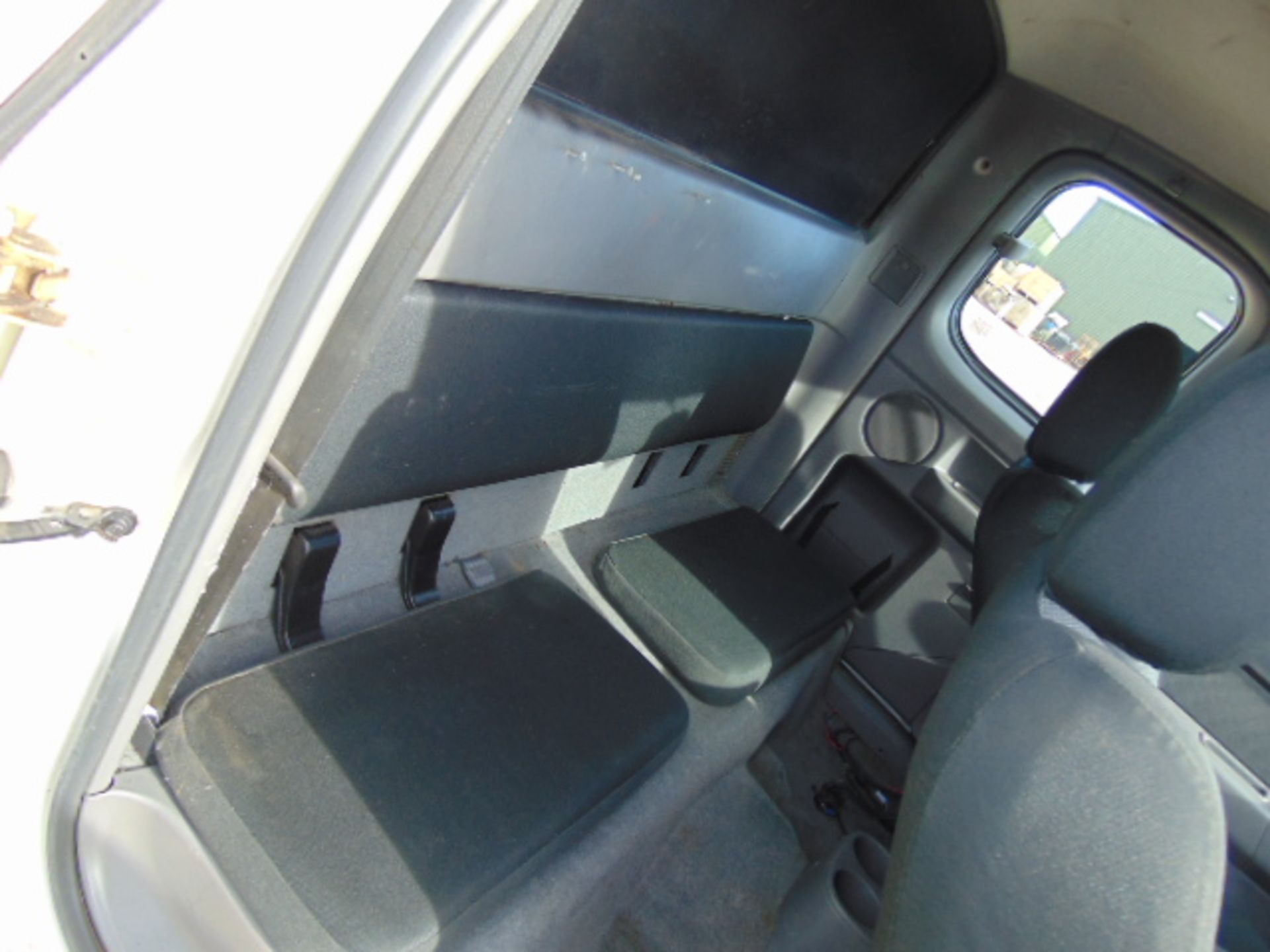 2008 Ford Ranger Super Cab 2.5TDCi 4x4 Pick Up C/W Toolbox Back - Image 13 of 20