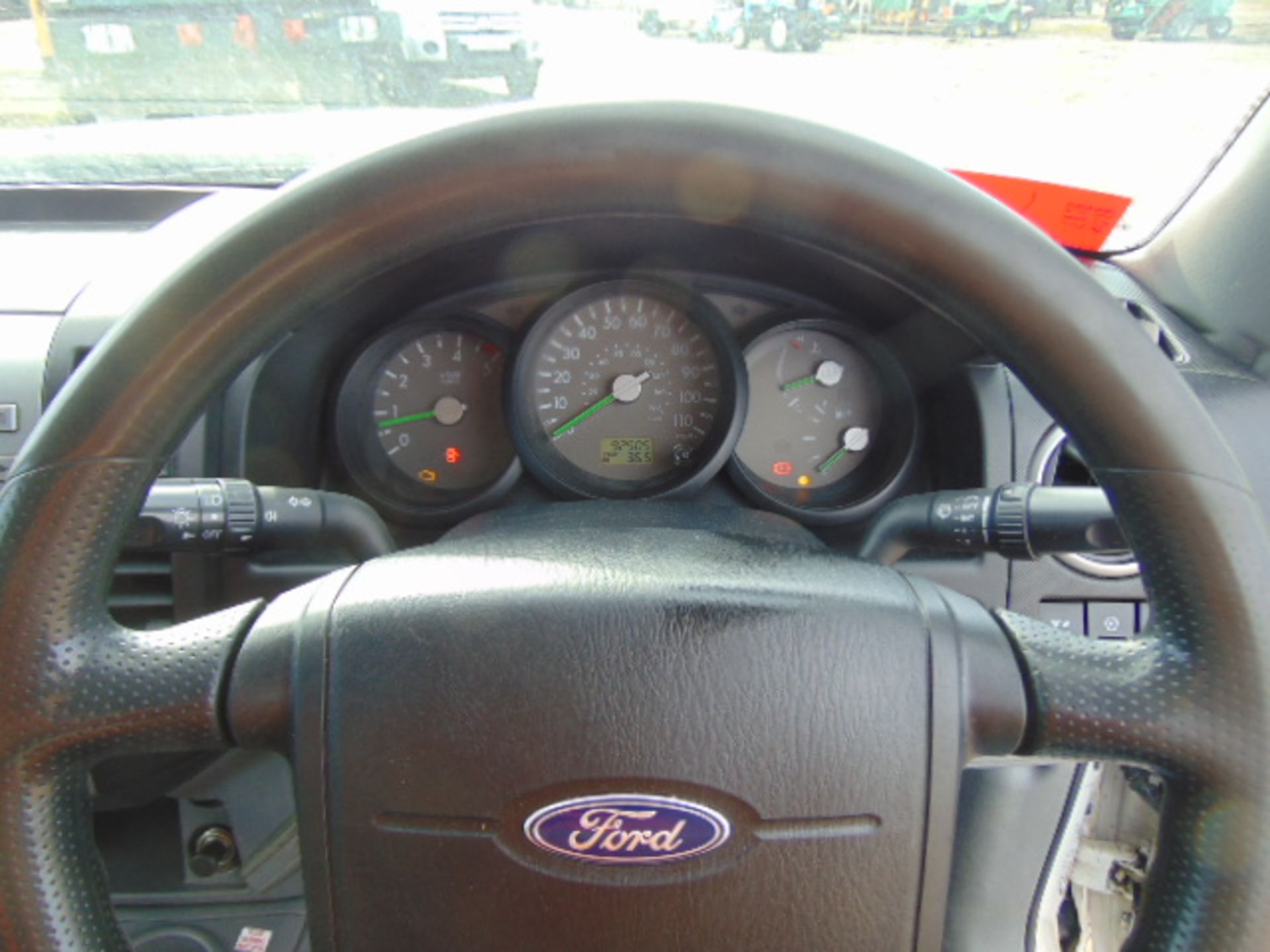 2008 Ford Ranger Super Cab 2.5TDCi 4x4 Pick Up C/W Toolbox Back - Image 11 of 19