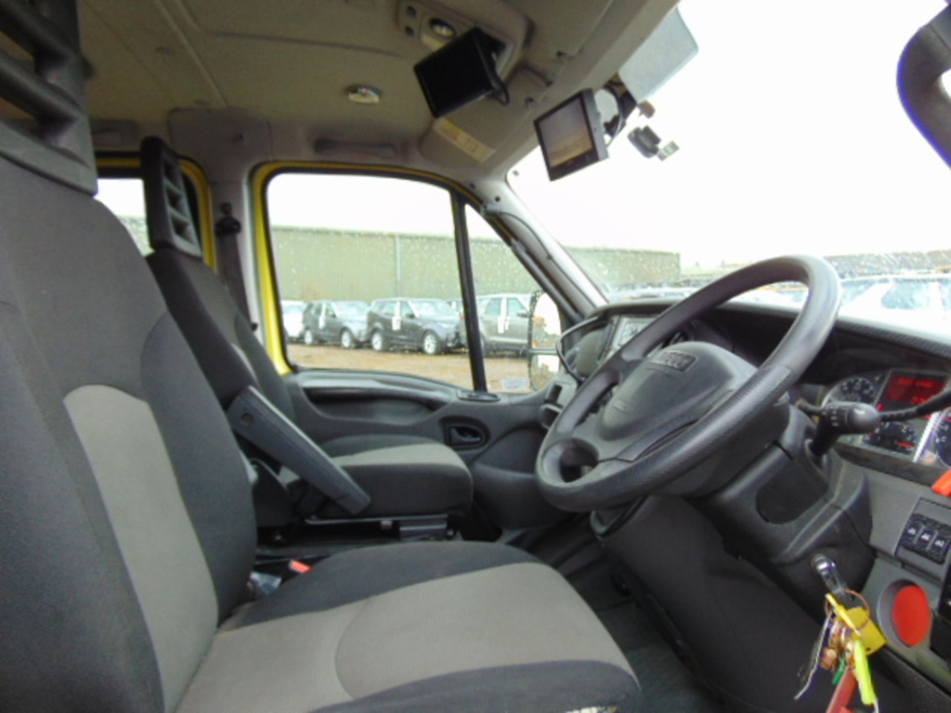 2010 Iveco 65C17A Incident Response Unit complete with onboard Cummins Onan Generator - Image 34 of 37