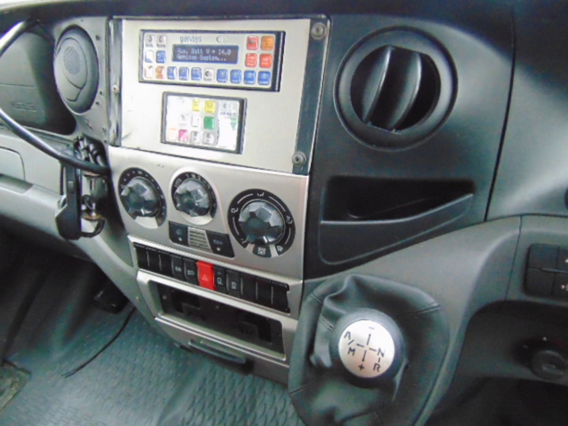 2010 Iveco 65C17A Incident Response Unit complete with onboard Cummins Onan Generator - Image 32 of 37