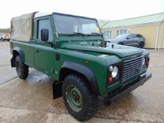 Land Rover Defender 110 300TDi Truck Cab Pick Up