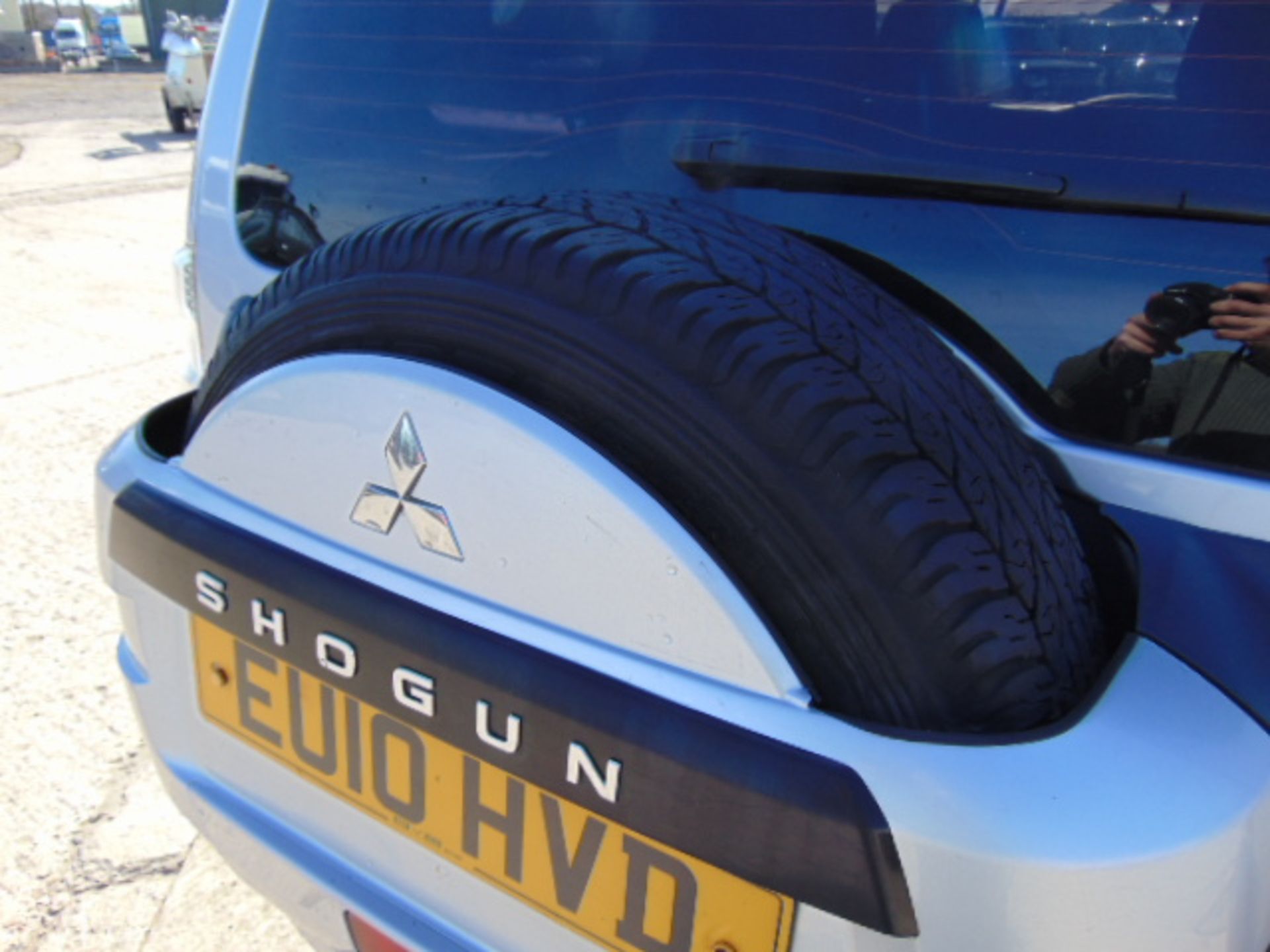 Mitsubishi Shogun GLX Equippe 3.2 DI-D 4x4 - Image 18 of 20