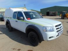 2007 Ford Ranger Super Cab 2.5TDCi 4x4 Pick Up