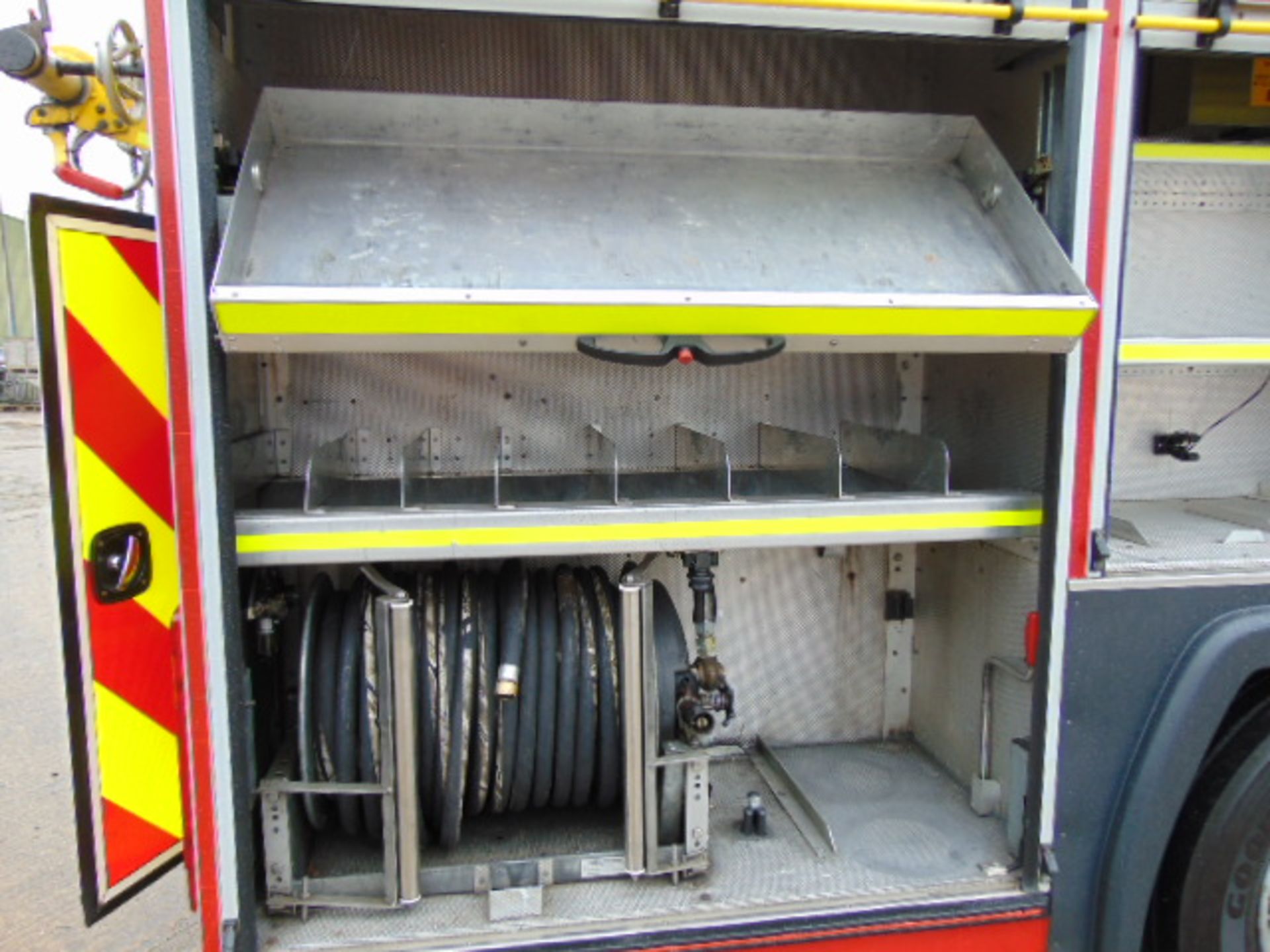 Scania 94D 260 / Emergency One Fire Engine - Image 12 of 33
