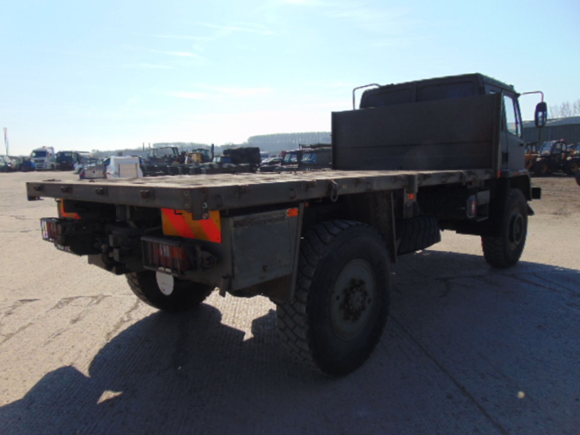 Leyland Daf 45/150 4 x 4 - Image 6 of 13