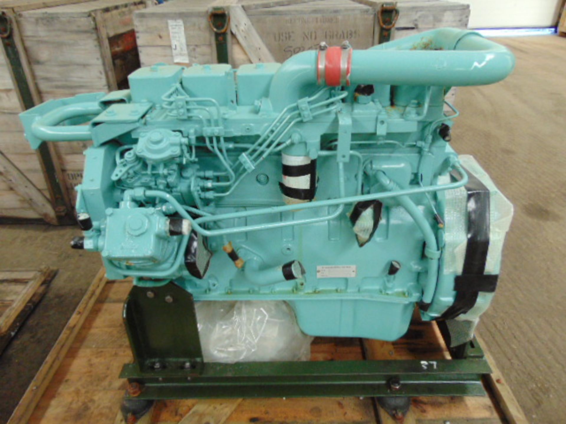 A1 Reconditioned DAF Cummins 310 Diesel Engine - Bild 2 aus 7