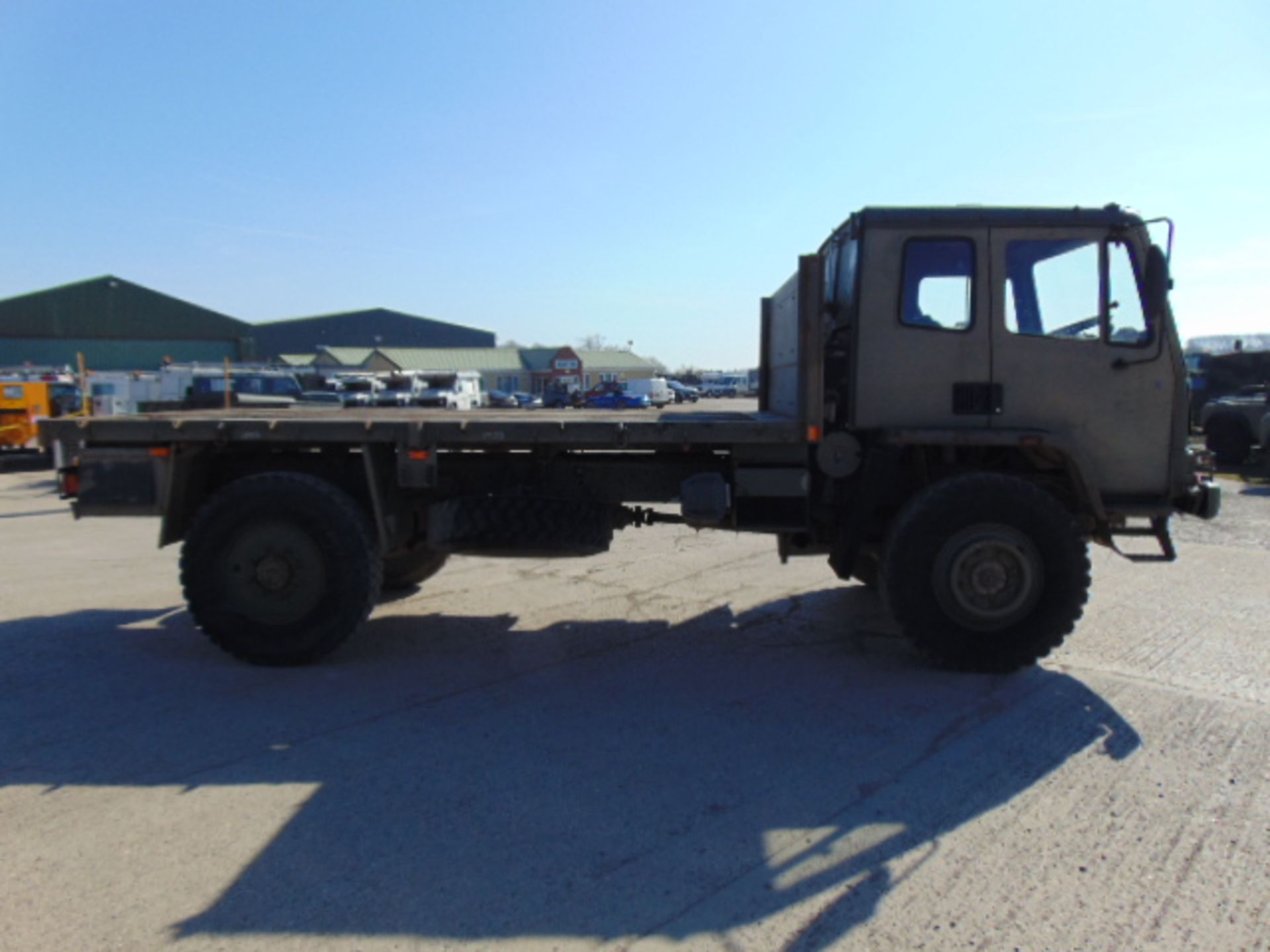 Leyland Daf 45/150 4 x 4 - Image 5 of 13