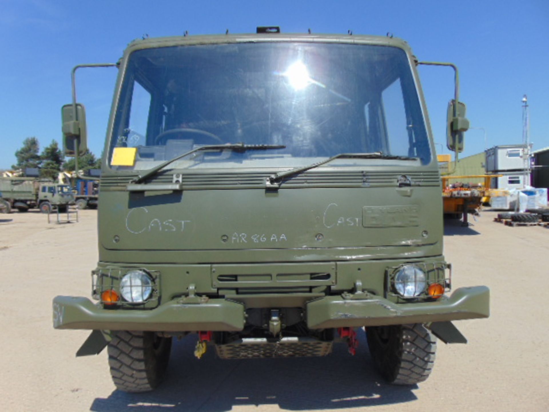 Leyland Daf 45/150 4 x 4 - Image 2 of 13