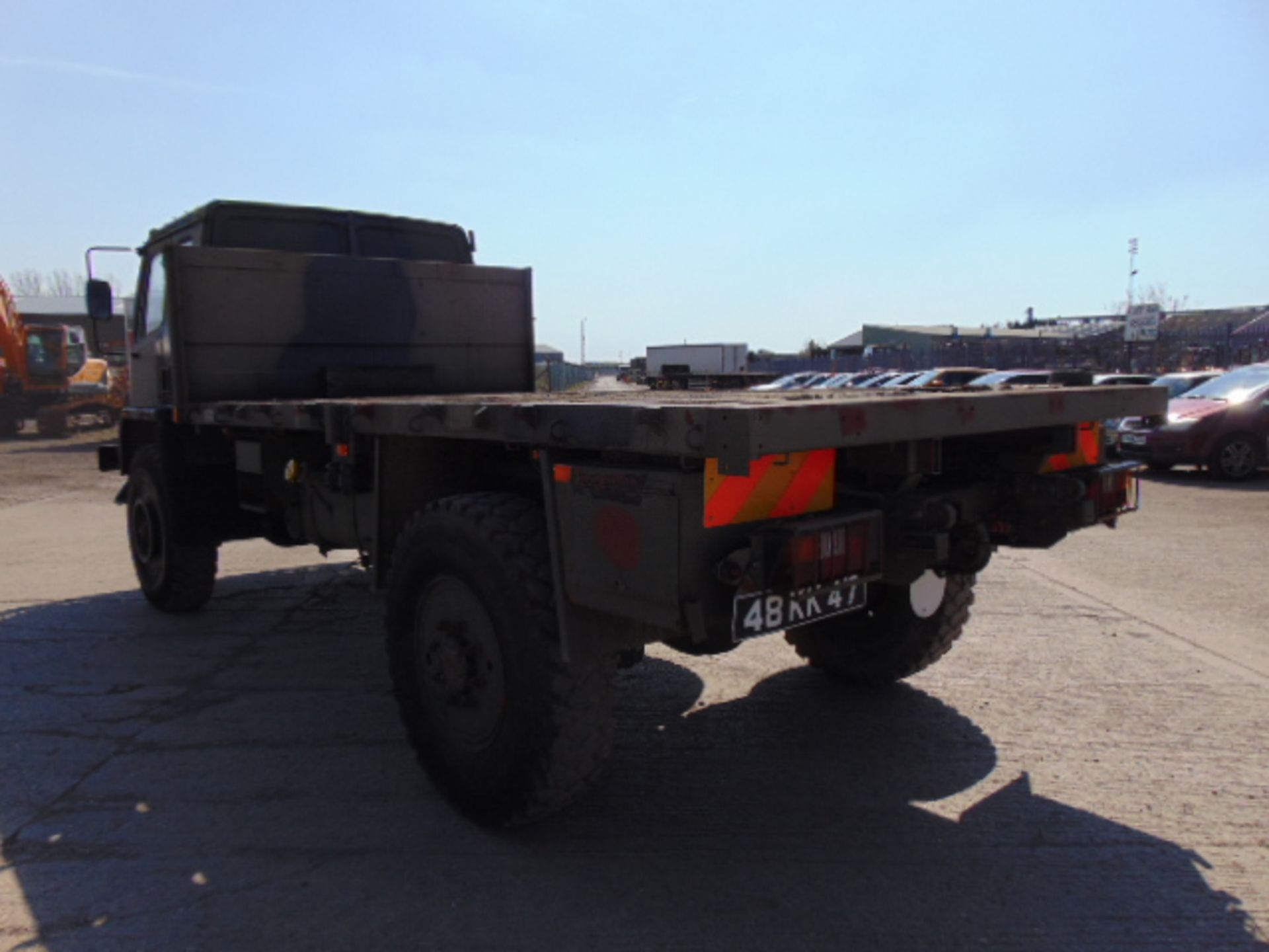 Leyland Daf 45/150 4 x 4 - Image 8 of 13