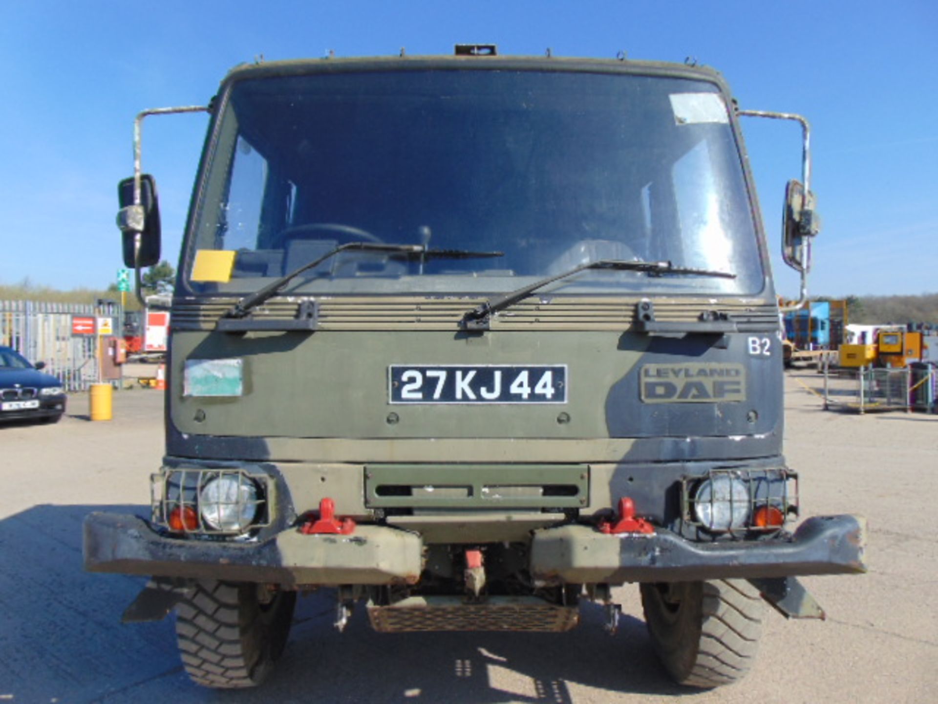 Leyland Daf 45/150 4 x 4 - Bild 2 aus 12