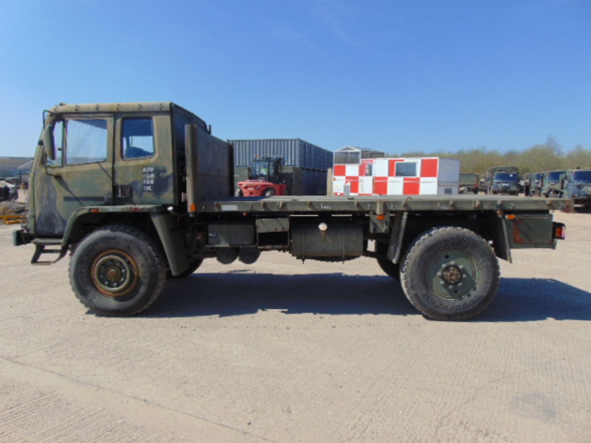 Leyland Daf 45/150 4 x 4 - Image 4 of 13