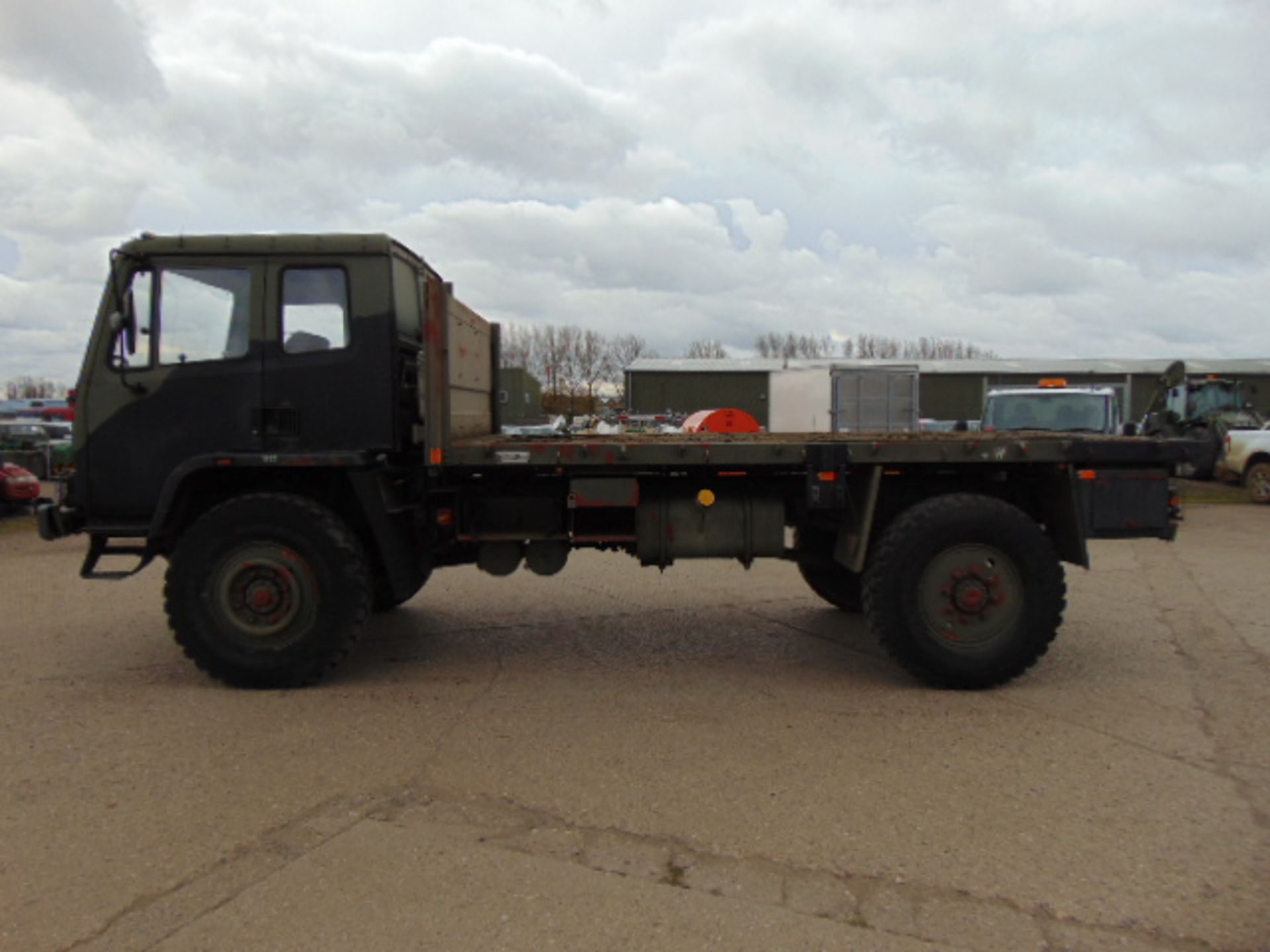 Leyland Daf 45/150 4 x 4 - Bild 4 aus 12