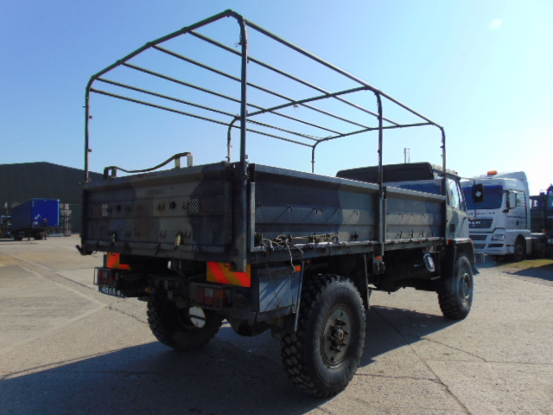 Leyland Daf 45/150 4 x 4 - Bild 6 aus 12