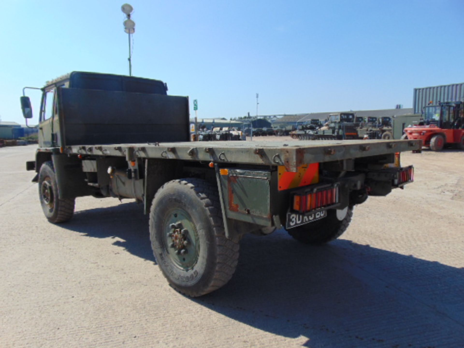 Leyland Daf 45/150 4 x 4 - Image 8 of 13