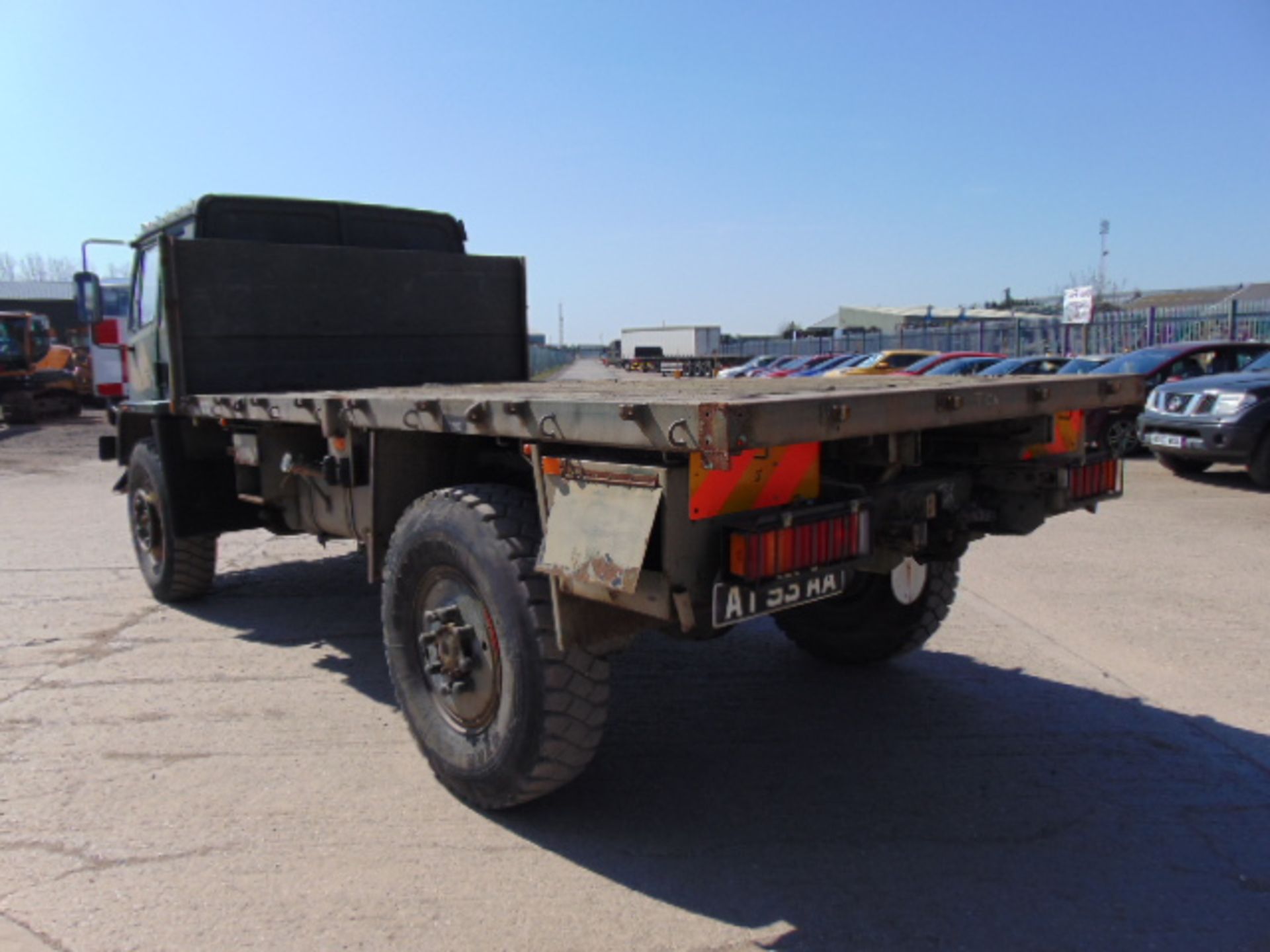 Leyland Daf 45/150 4 x 4 - Image 8 of 14