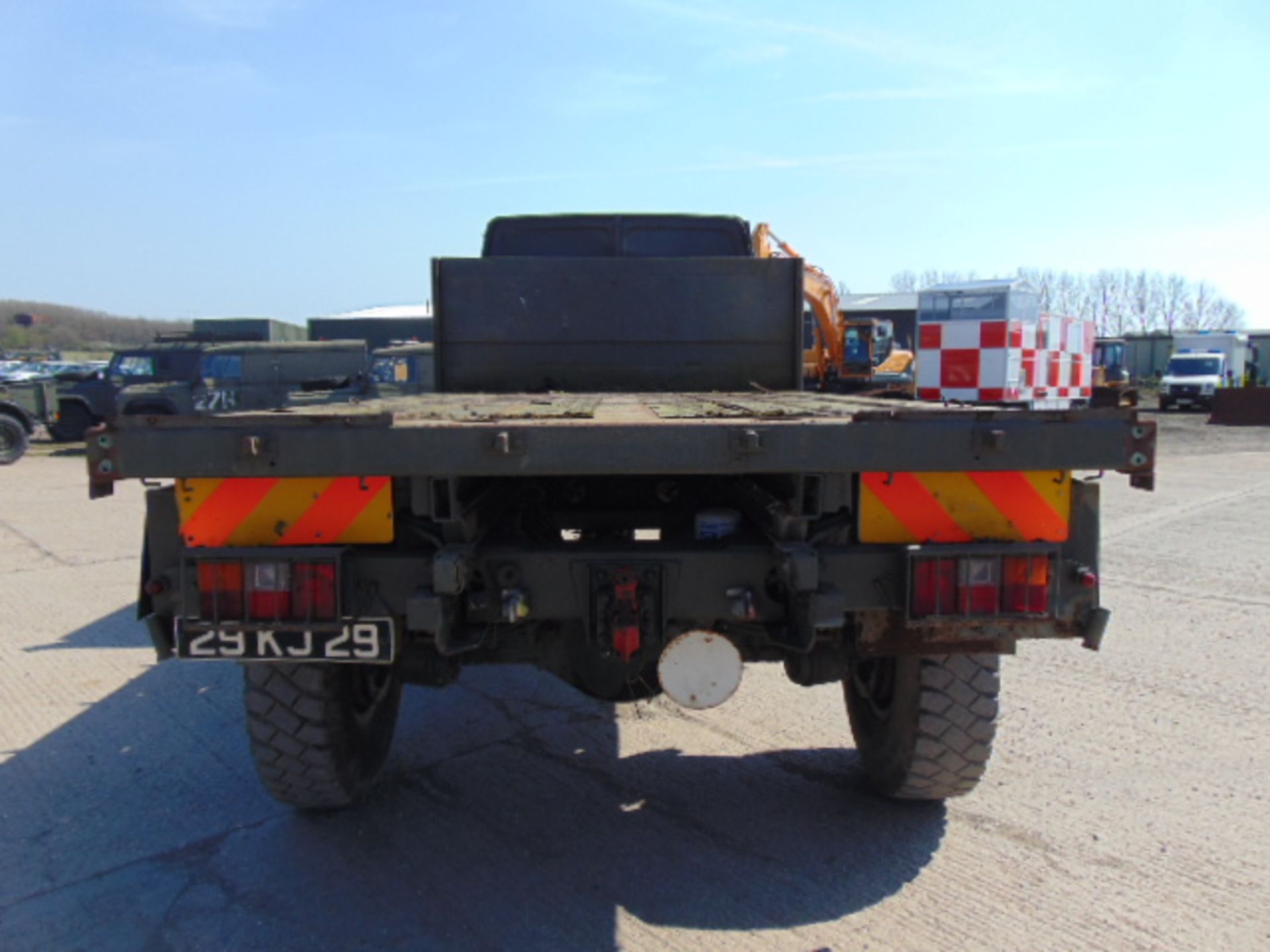 Leyland Daf 45/150 4 x 4 - Image 6 of 11