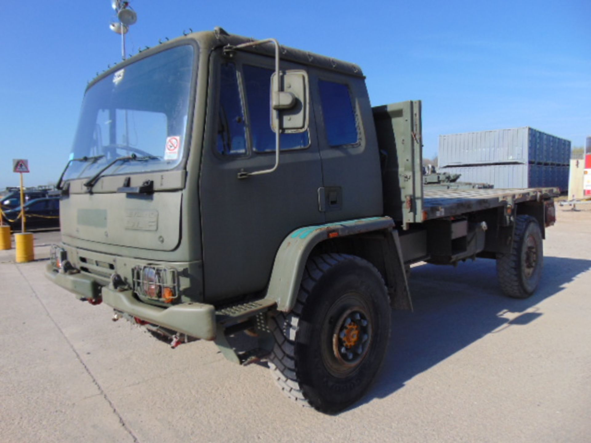 Leyland Daf 45/150 4 x 4 - Image 3 of 14