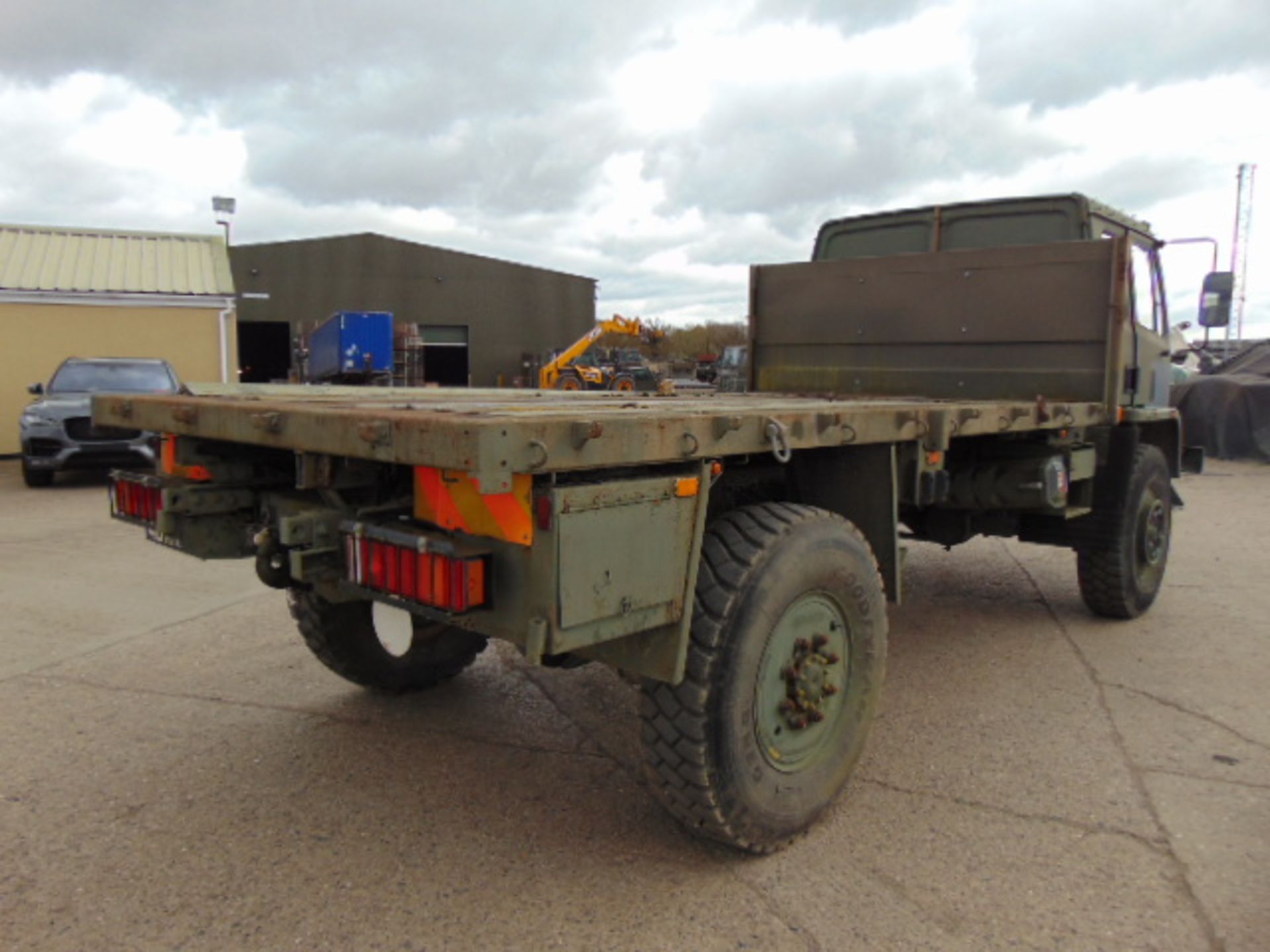 Leyland Daf 45/150 4 x 4 - Image 6 of 12