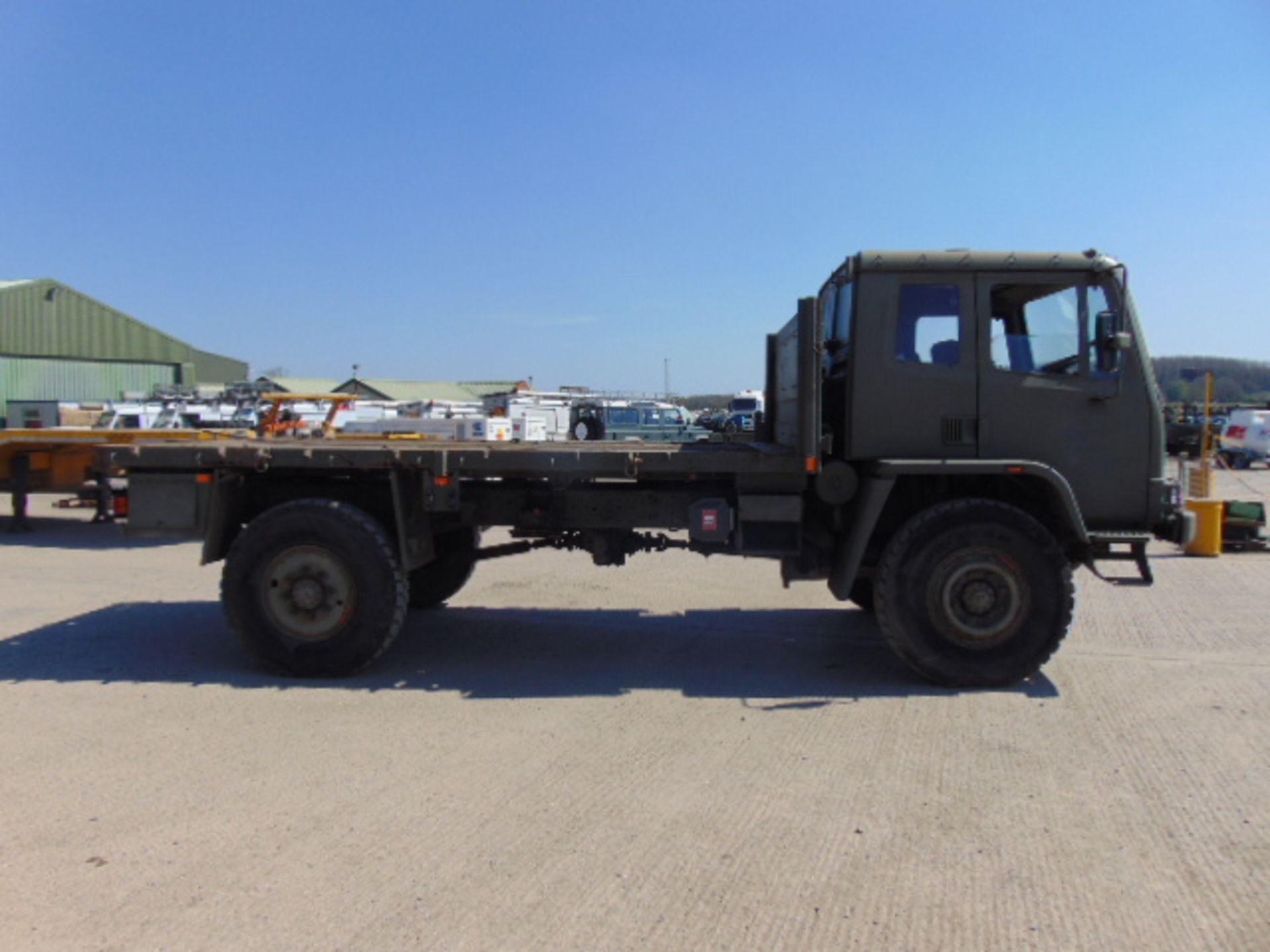 Leyland Daf 45/150 4 x 4 - Bild 5 aus 13