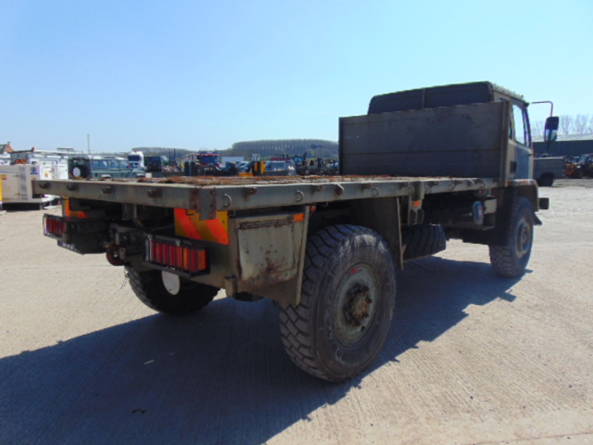 Leyland Daf 45/150 4 x 4 - Image 6 of 13