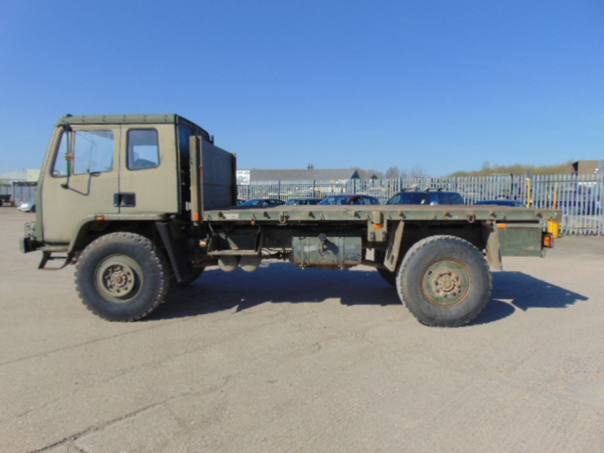 Leyland Daf 45/150 4 x 4 - Image 4 of 13