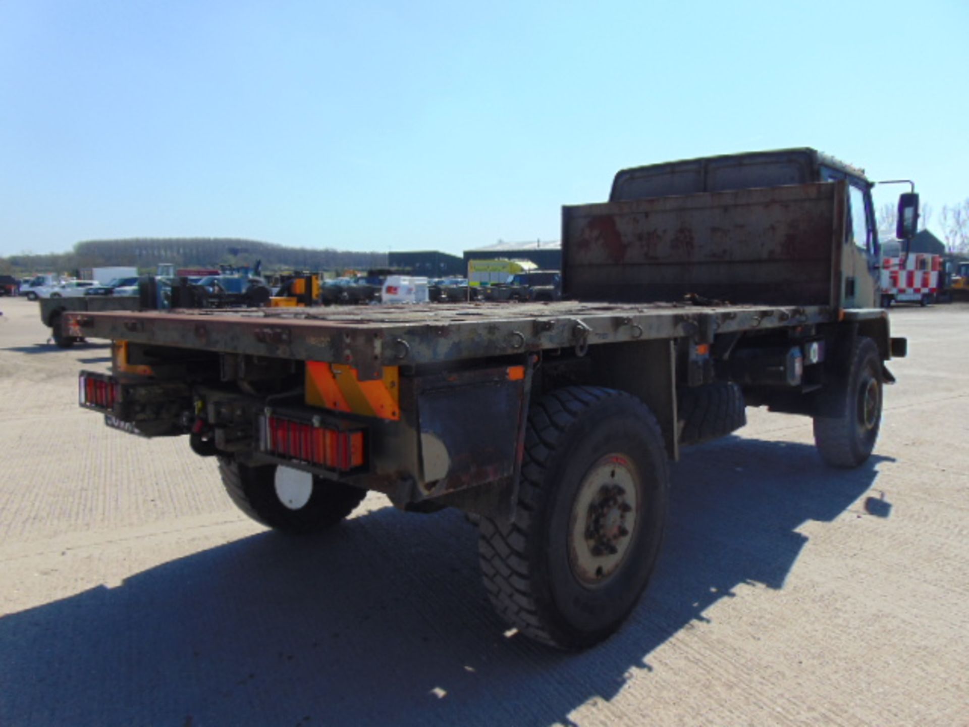 Leyland Daf 45/150 4 x 4 - Image 6 of 14