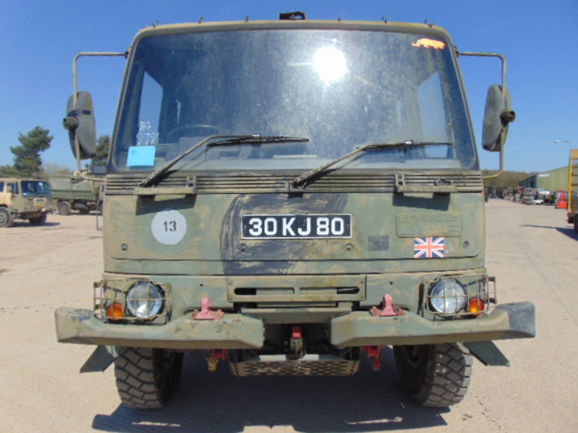 Leyland Daf 45/150 4 x 4 - Image 2 of 13