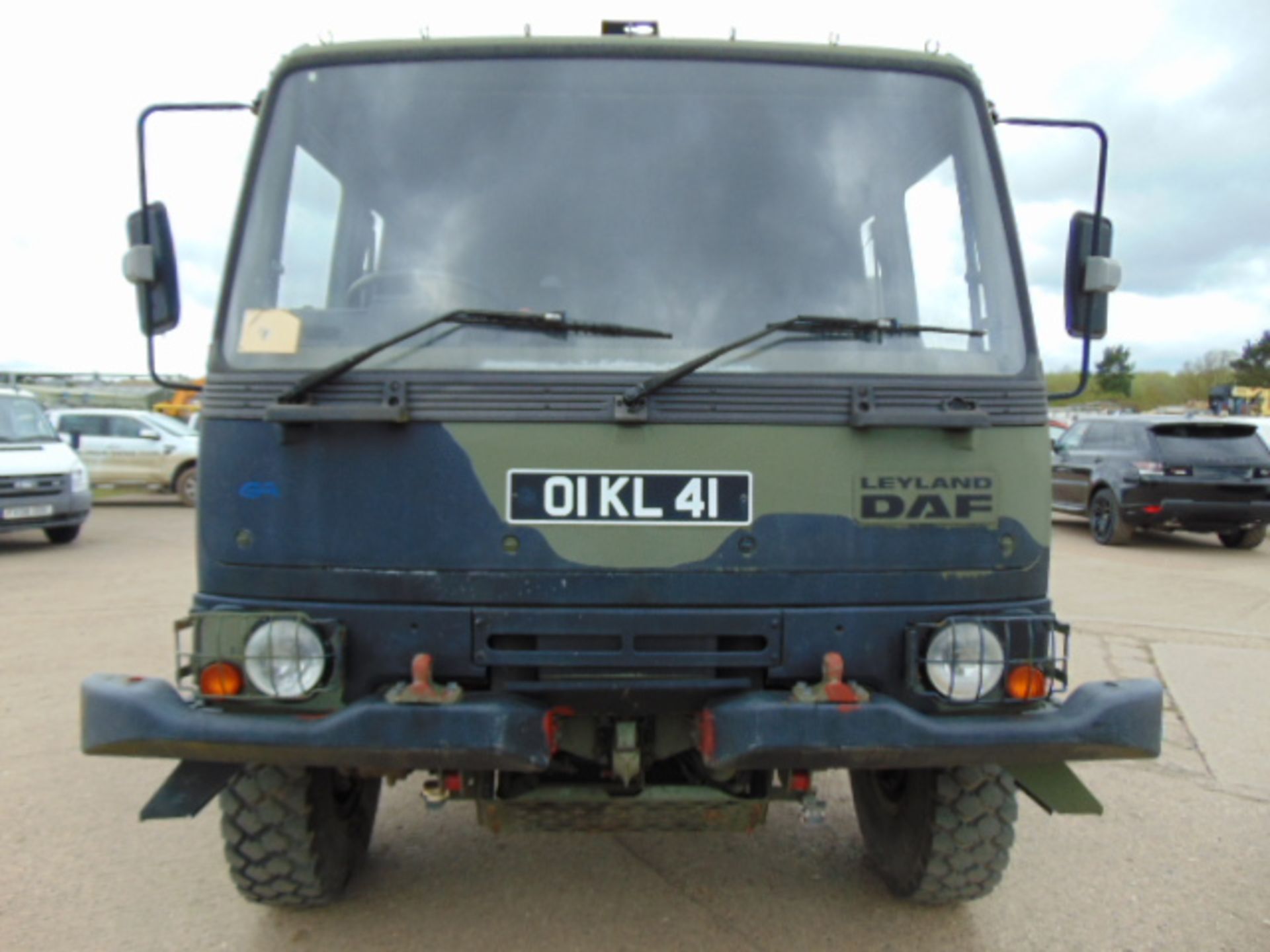 Leyland Daf 45/150 4 x 4 - Image 2 of 12