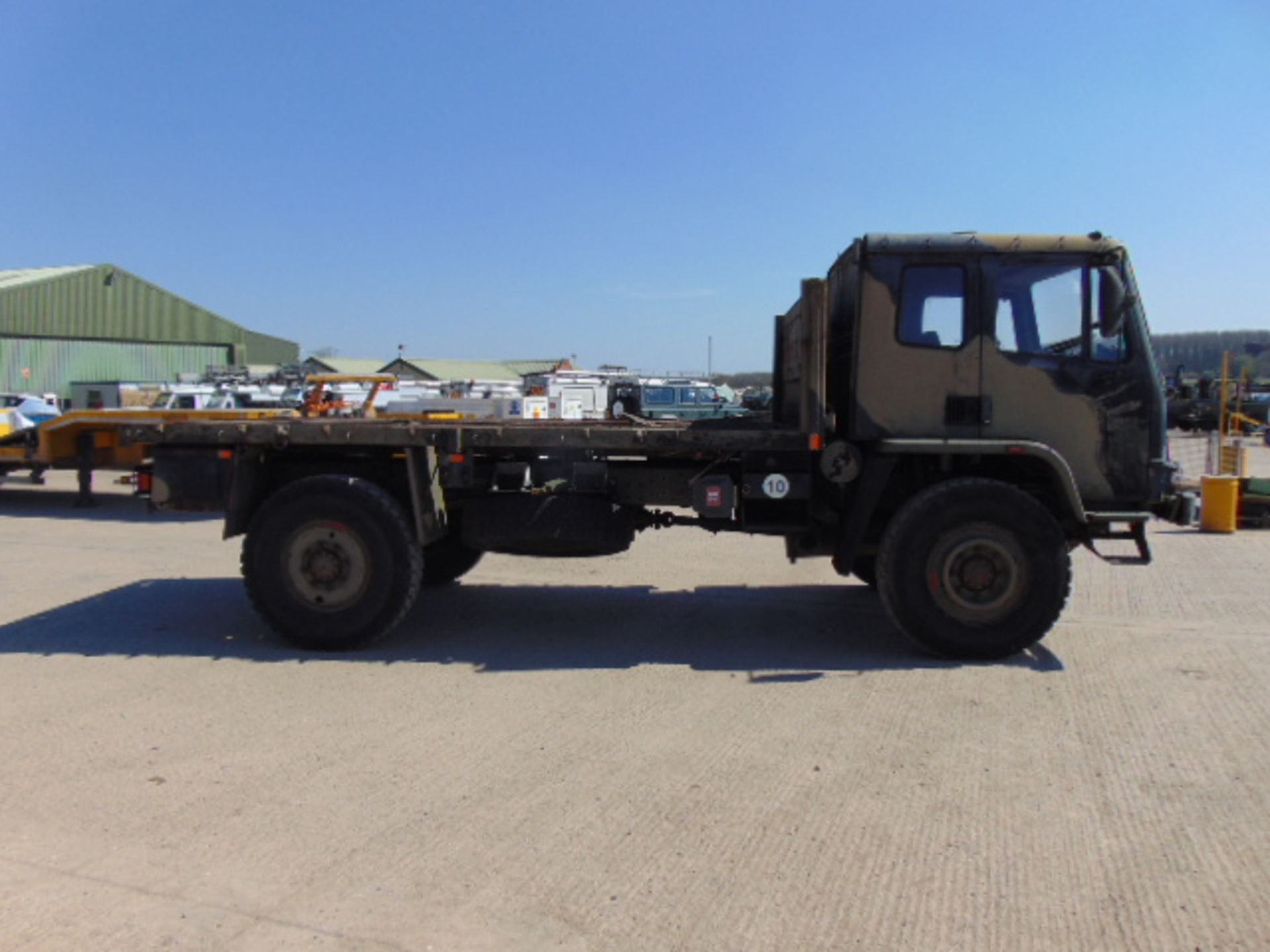 Leyland Daf 45/150 4 x 4 - Image 5 of 14