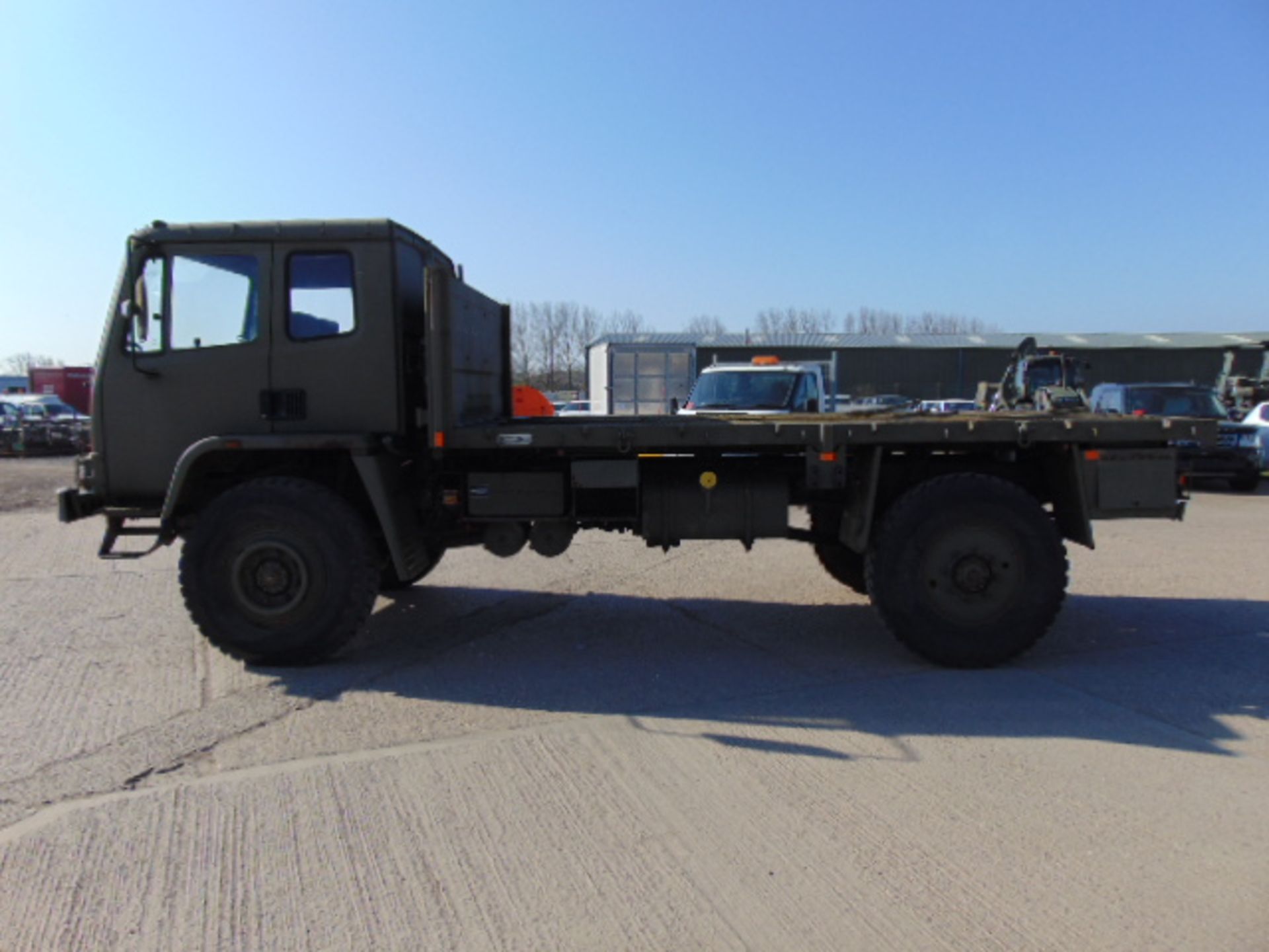 Leyland Daf 45/150 4 x 4 - Image 4 of 12