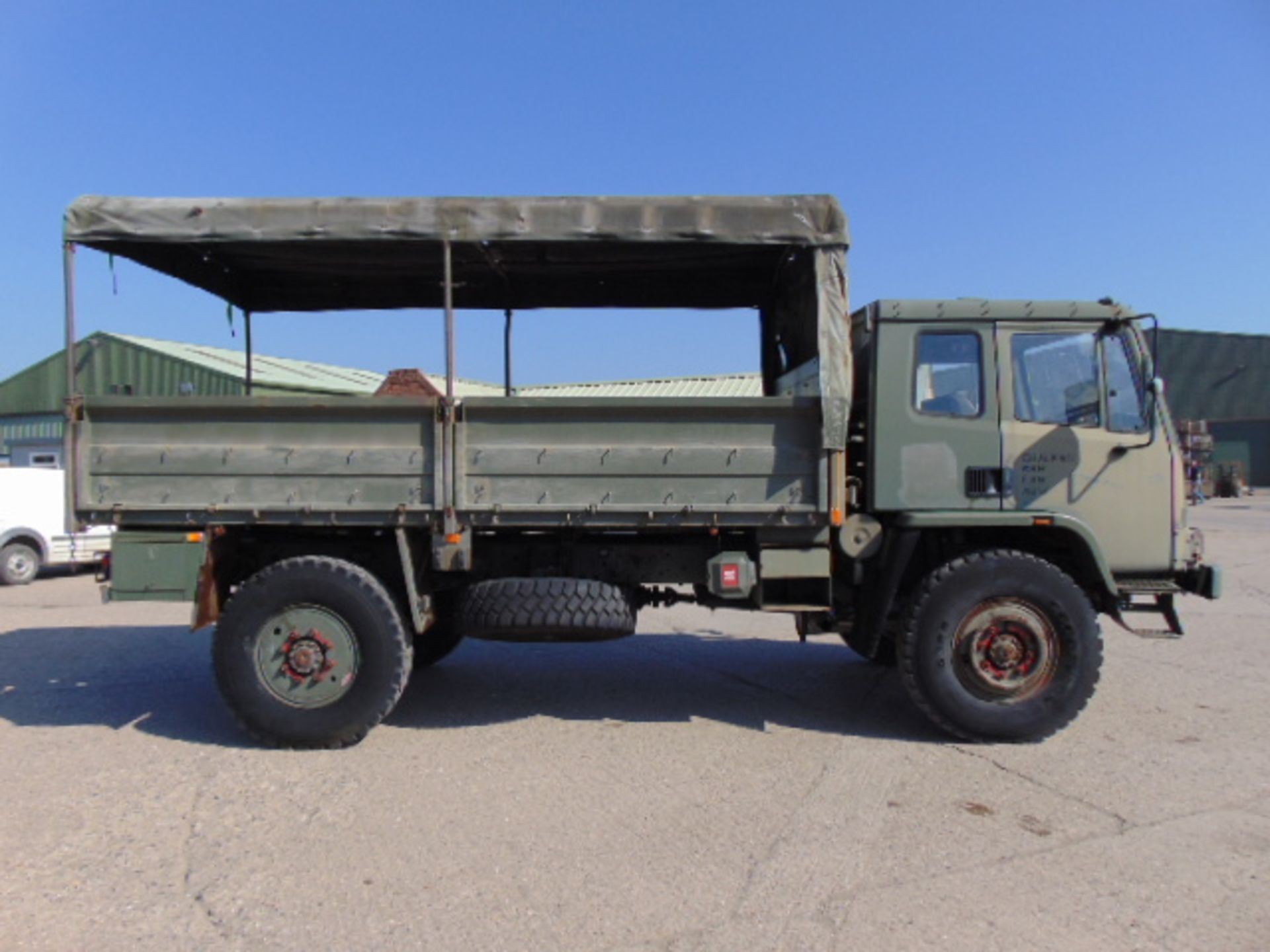 Leyland Daf 45/150 4 x 4 - Image 5 of 13