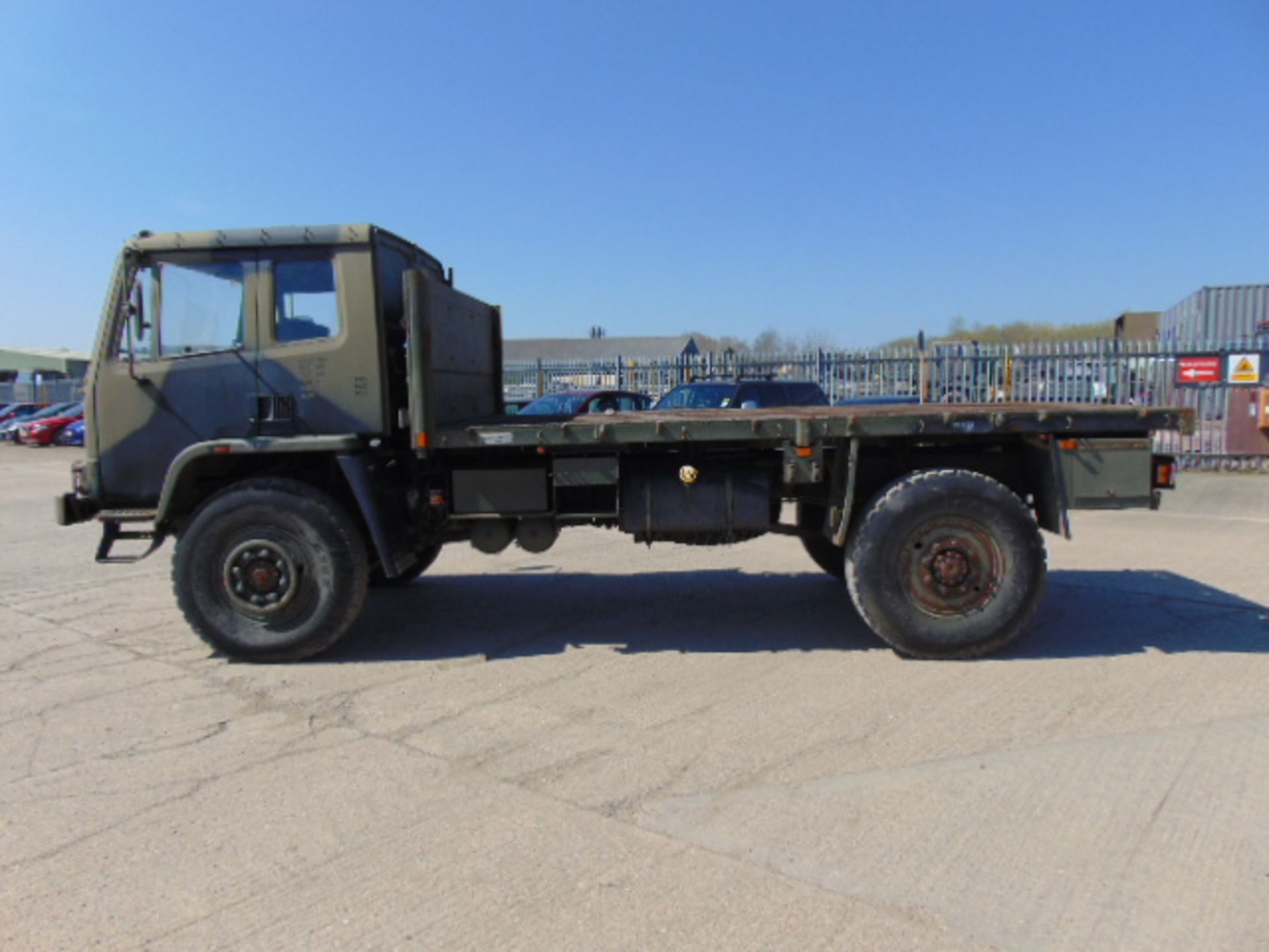 Leyland Daf 45/150 4 x 4 - Image 4 of 13