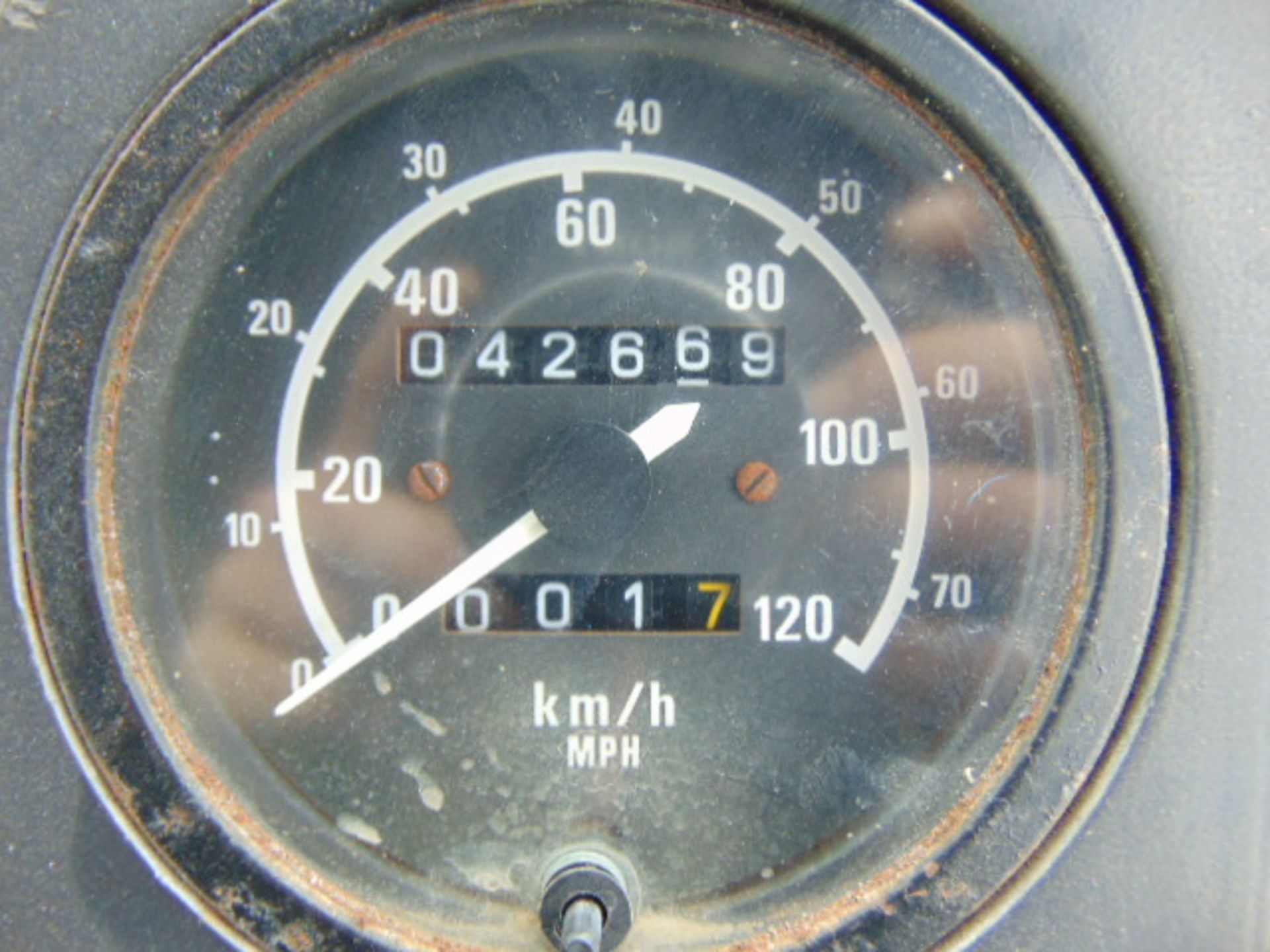 Leyland Daf 45/150 4 x 4 - Bild 11 aus 12