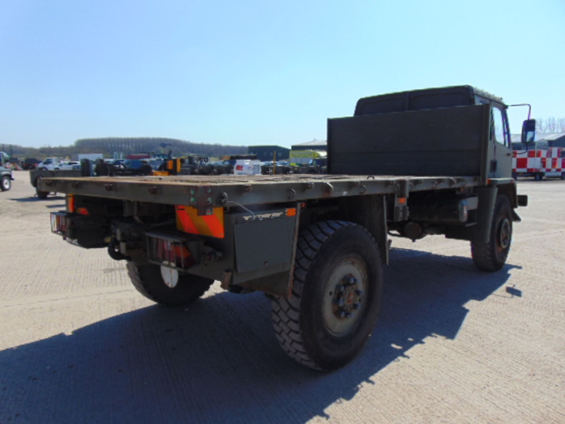 Leyland Daf 45/150 4 x 4 - Image 6 of 14