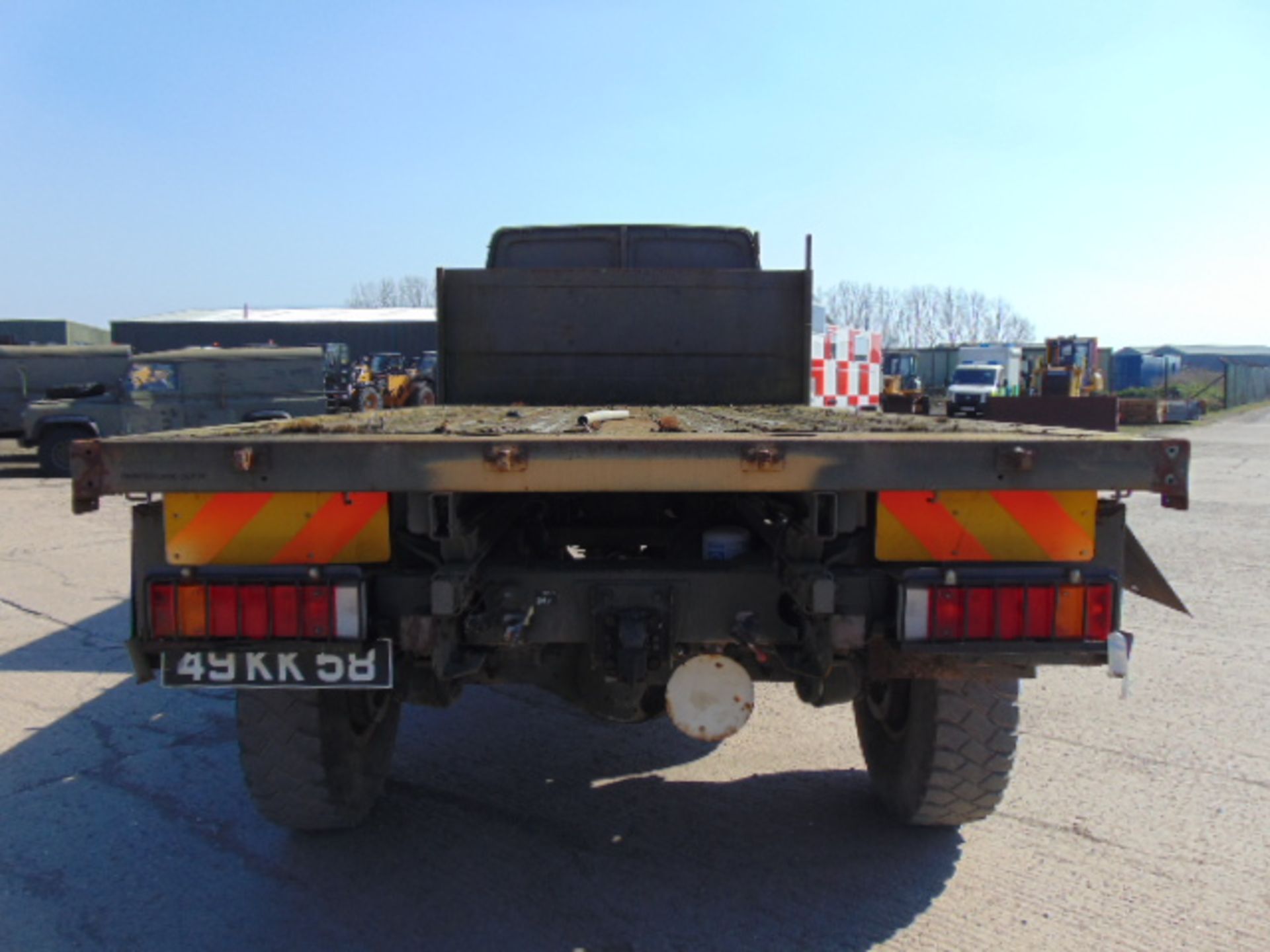 Leyland Daf 45/150 4 x 4 - Image 7 of 14