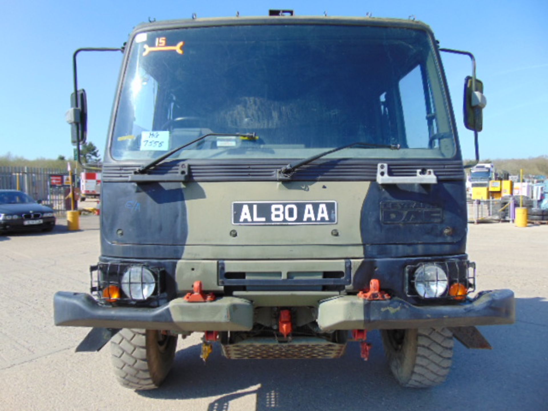 Leyland Daf 45/150 4 x 4 - Image 2 of 13