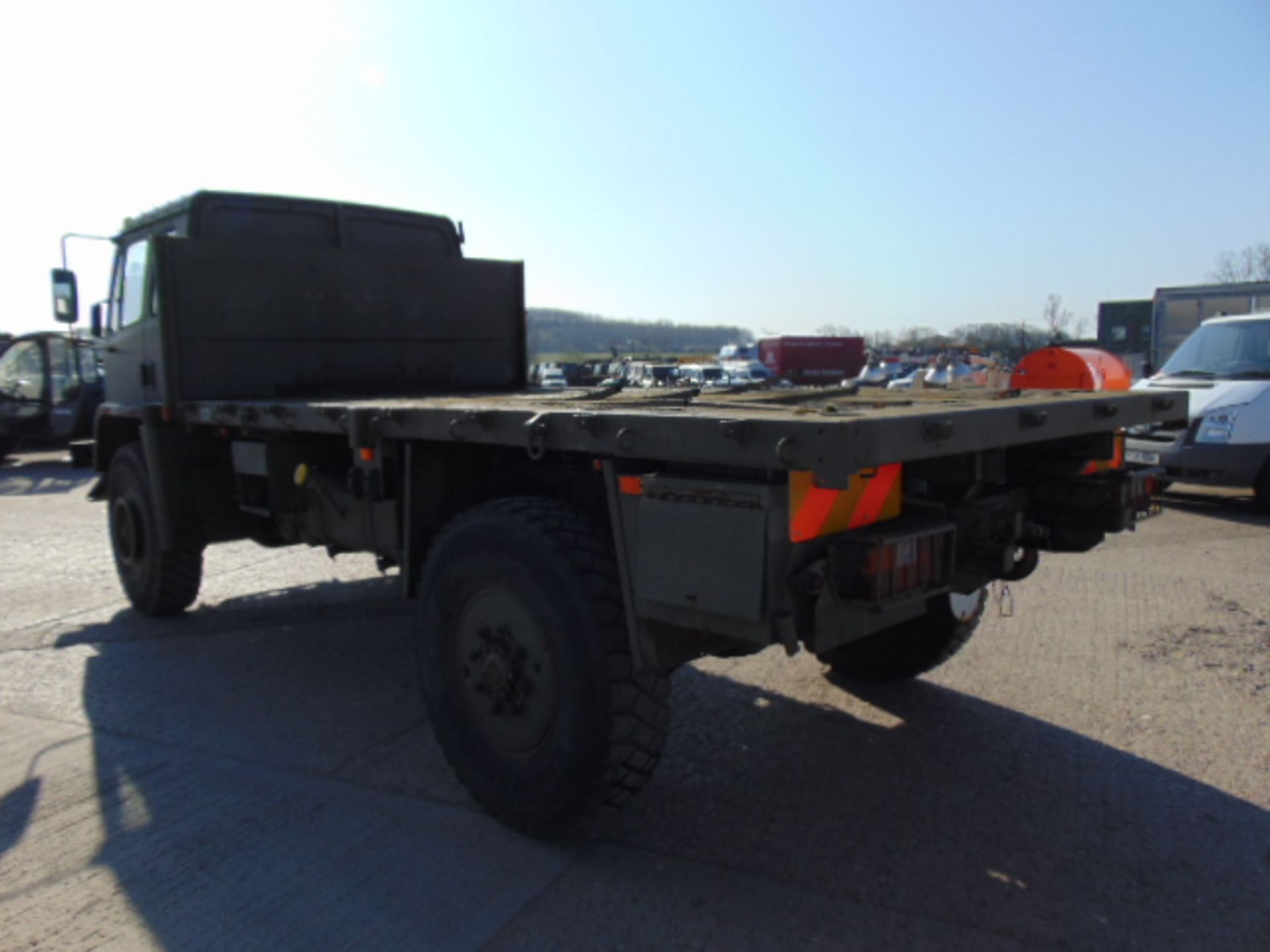 Leyland Daf 45/150 4 x 4 - Image 8 of 12