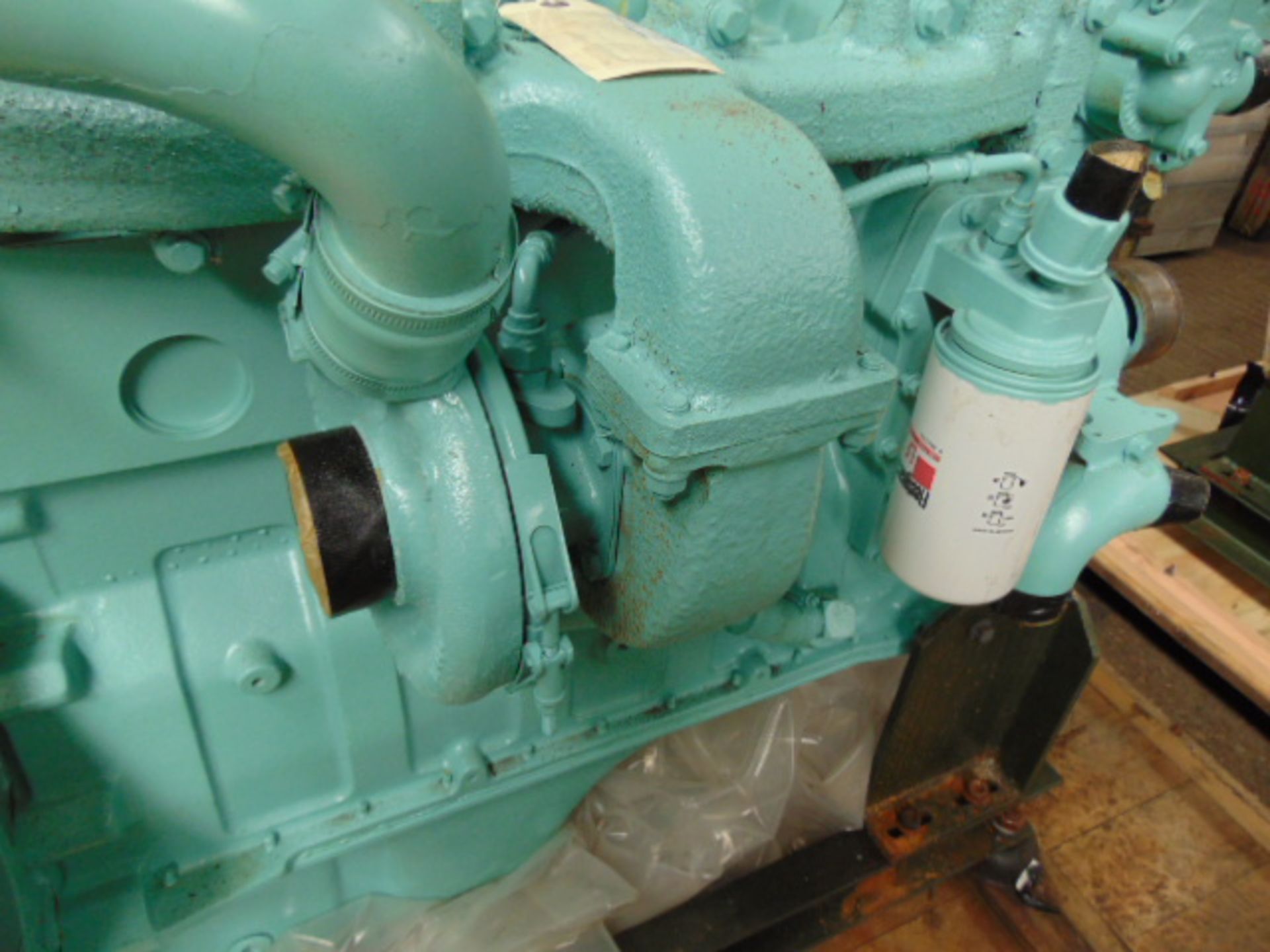 A1 Reconditioned DAF Cummins 310 Diesel Engine - Bild 6 aus 7