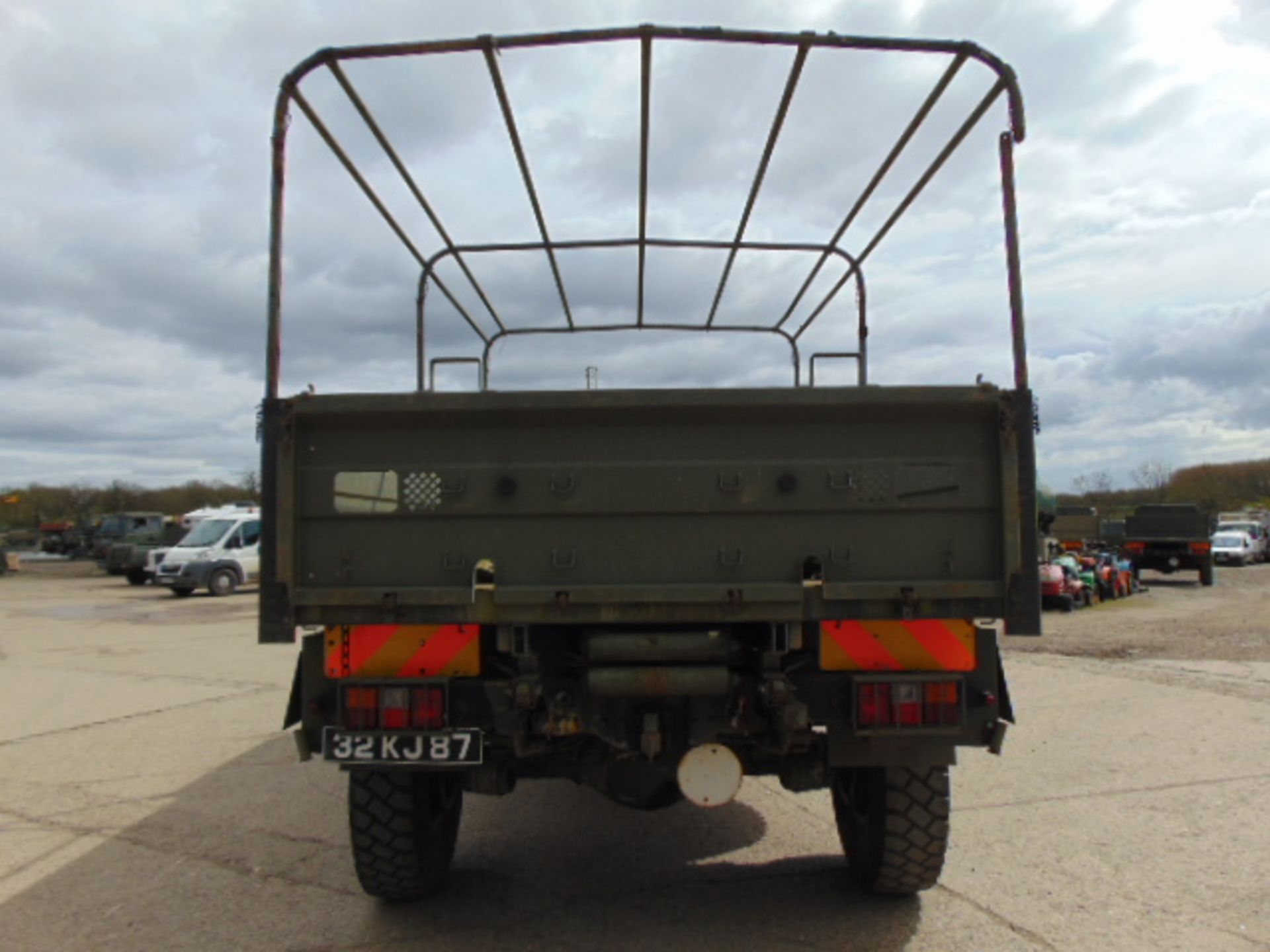 Leyland Daf 45/150 4 x 4 Winch Truck - Image 7 of 15