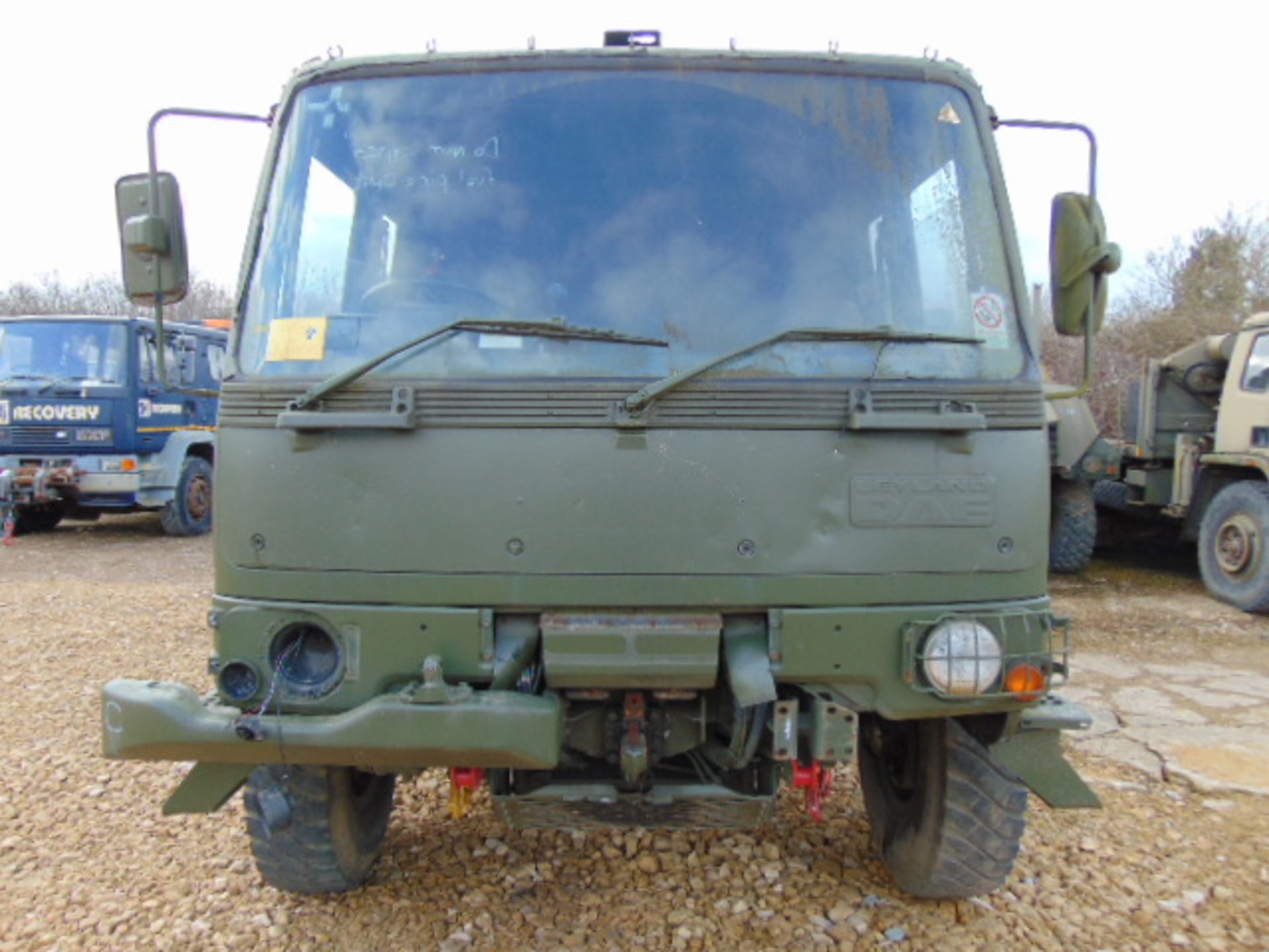 Leyland Daf 45/150 4 x 4 - Image 2 of 12