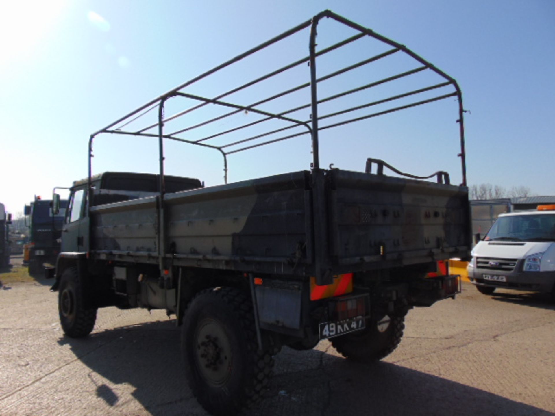 Leyland Daf 45/150 4 x 4 - Image 8 of 12