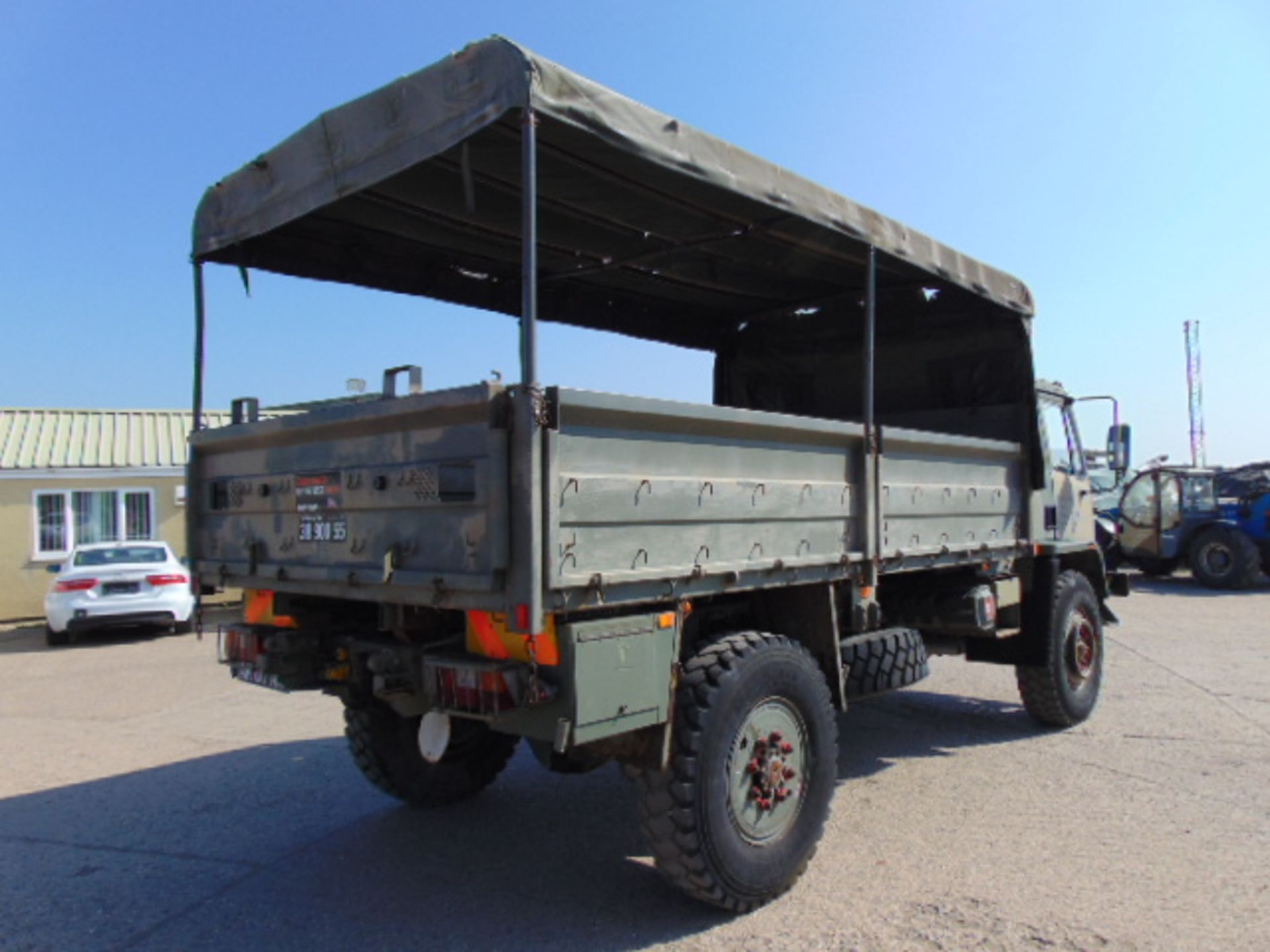 Leyland Daf 45/150 4 x 4 - Bild 6 aus 13